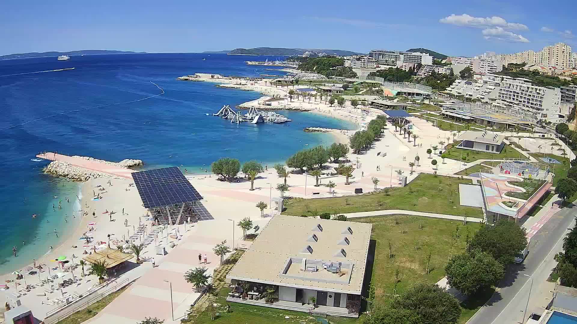 Split – Znjanski Plateau Renovation