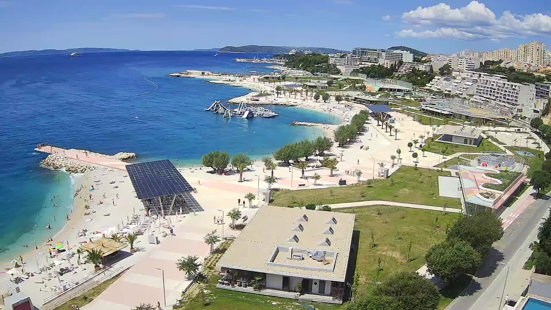 Split – Znjanski Plateau Renovation