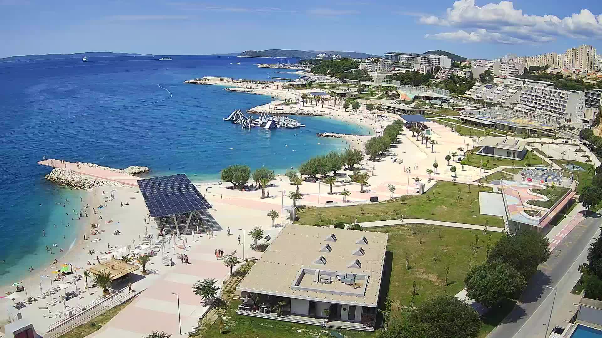 Split – Znjanski Plateau Renovation