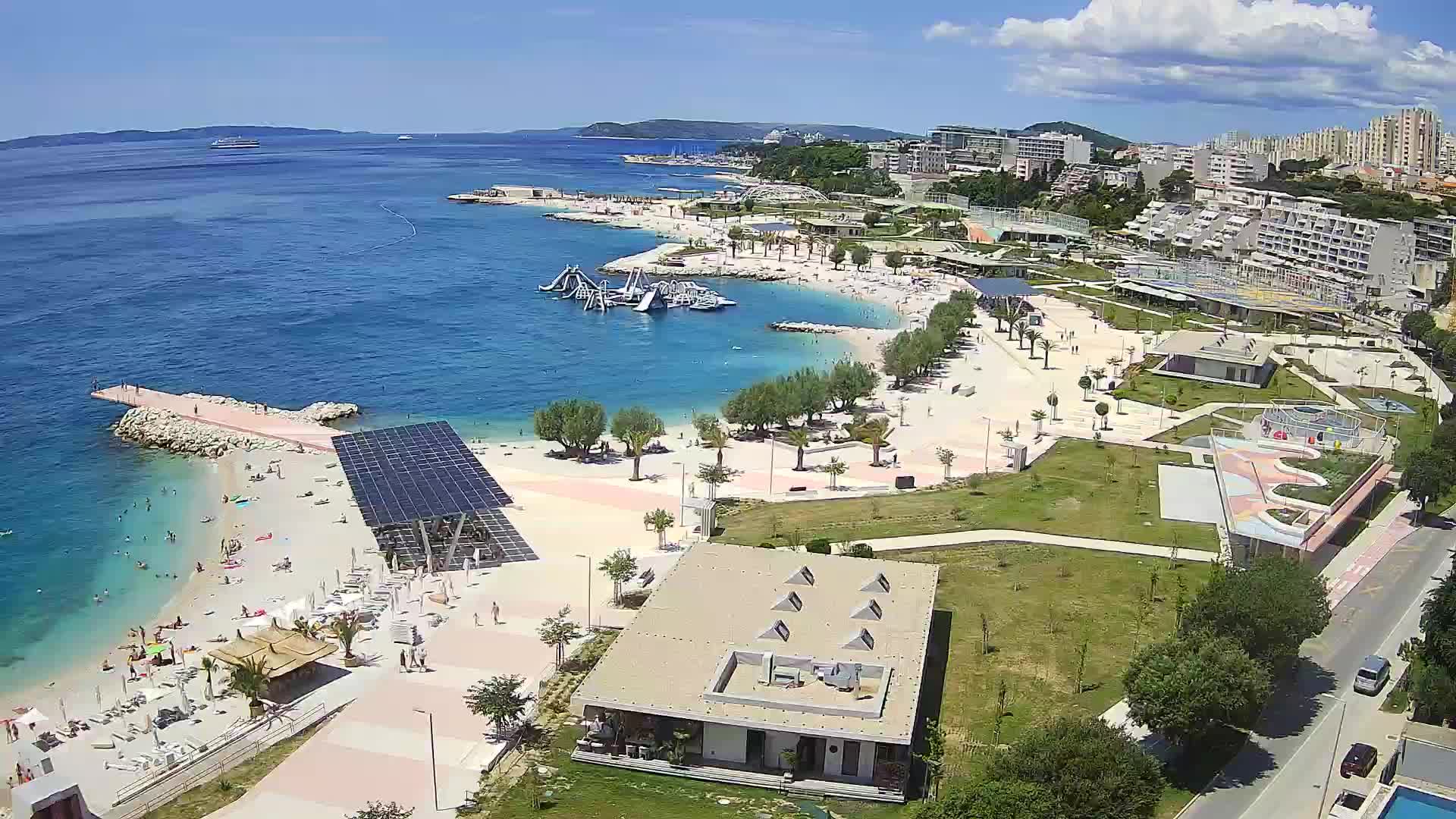 Split – Znjanski Plateau Renovation