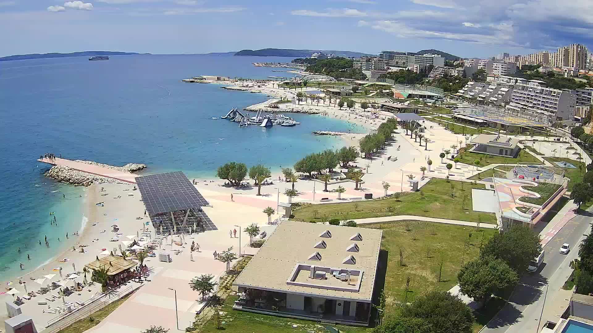 Split – Znjanski Plateau Renovation