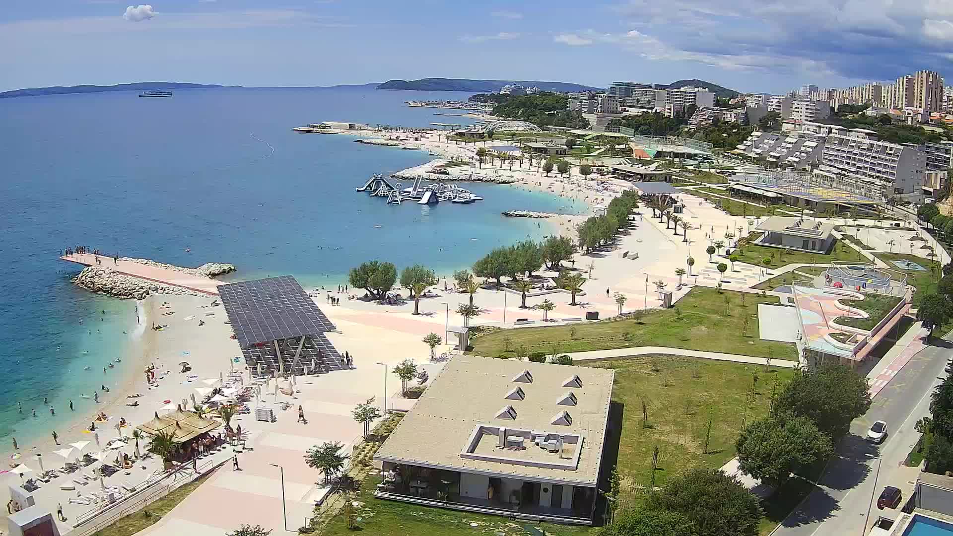 Split – Znjanski Plateau Renovation