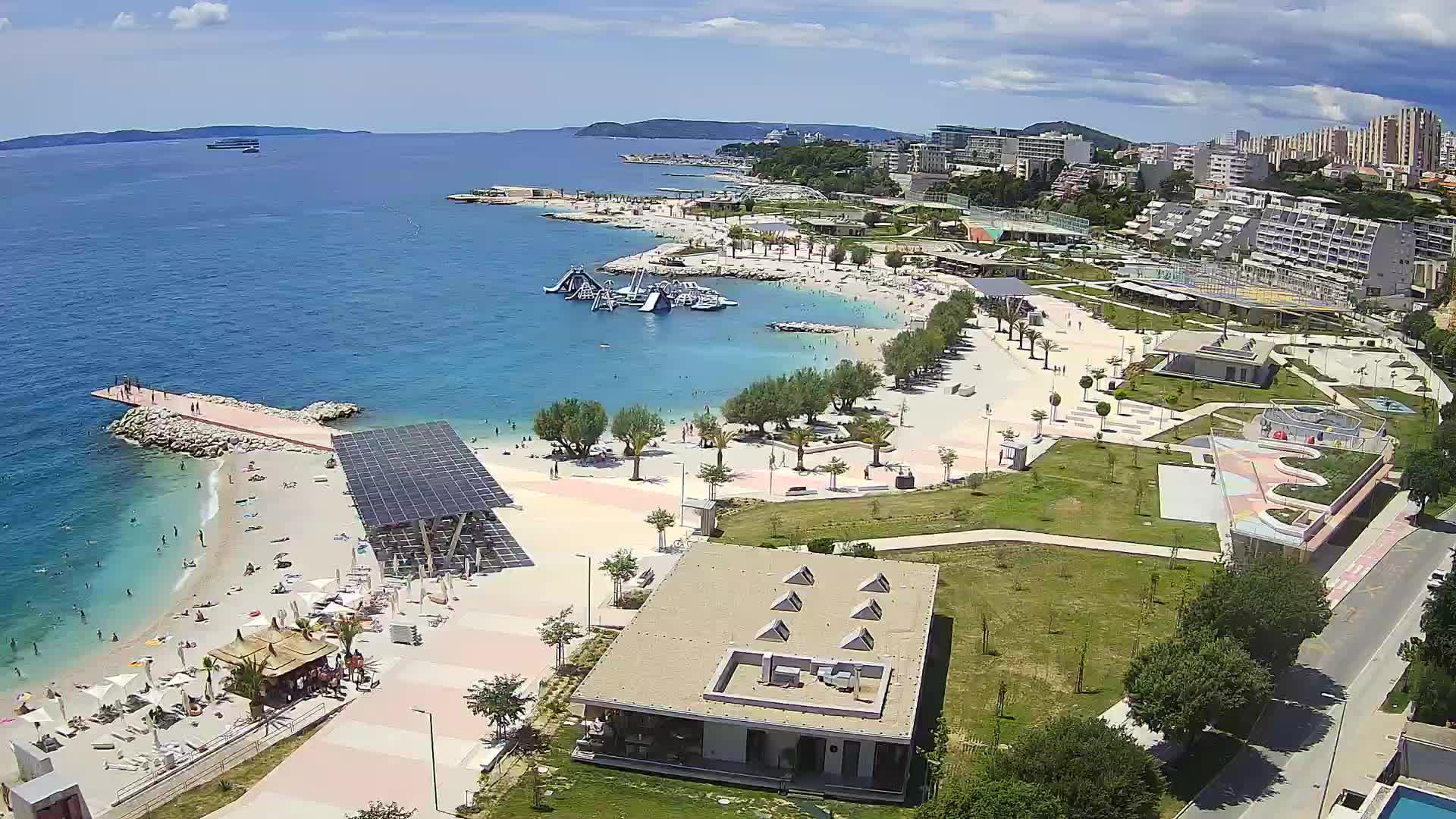 Split – Znjanski Plateau Renovation