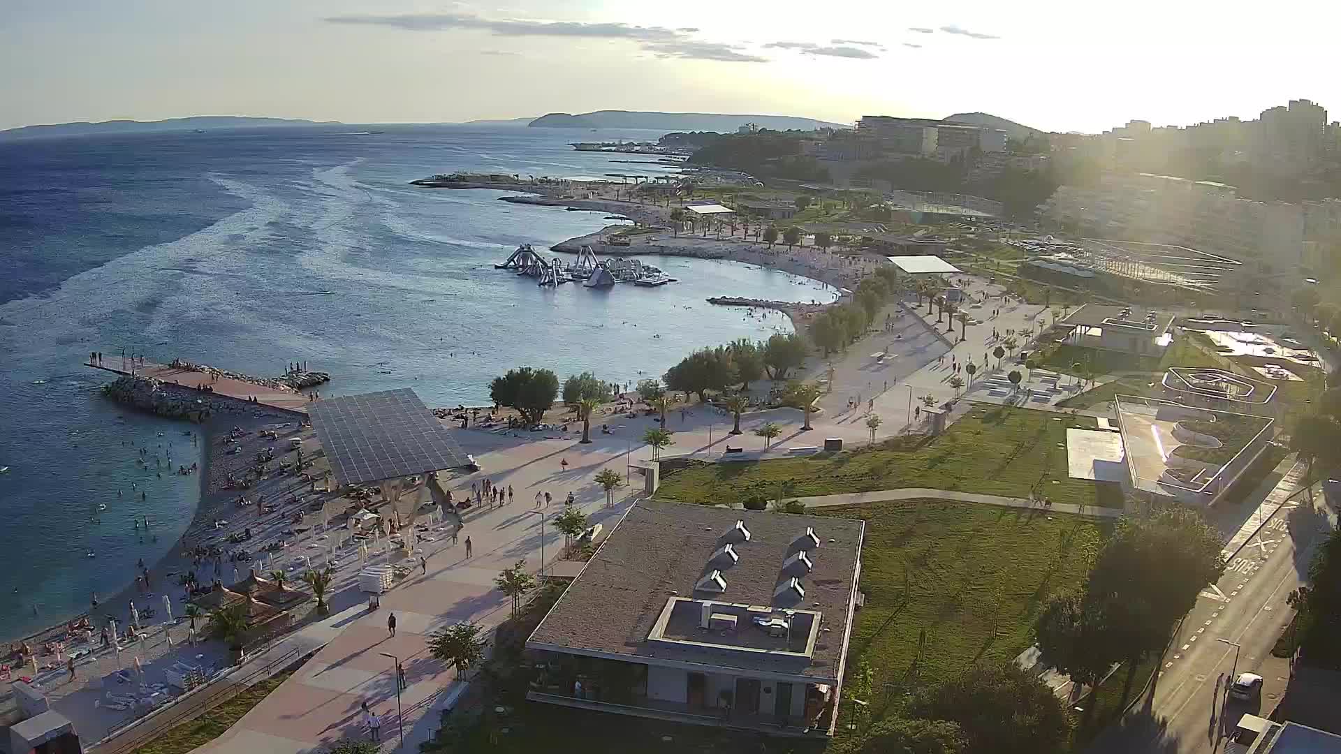 Split – Znjanski Plateau Renovation