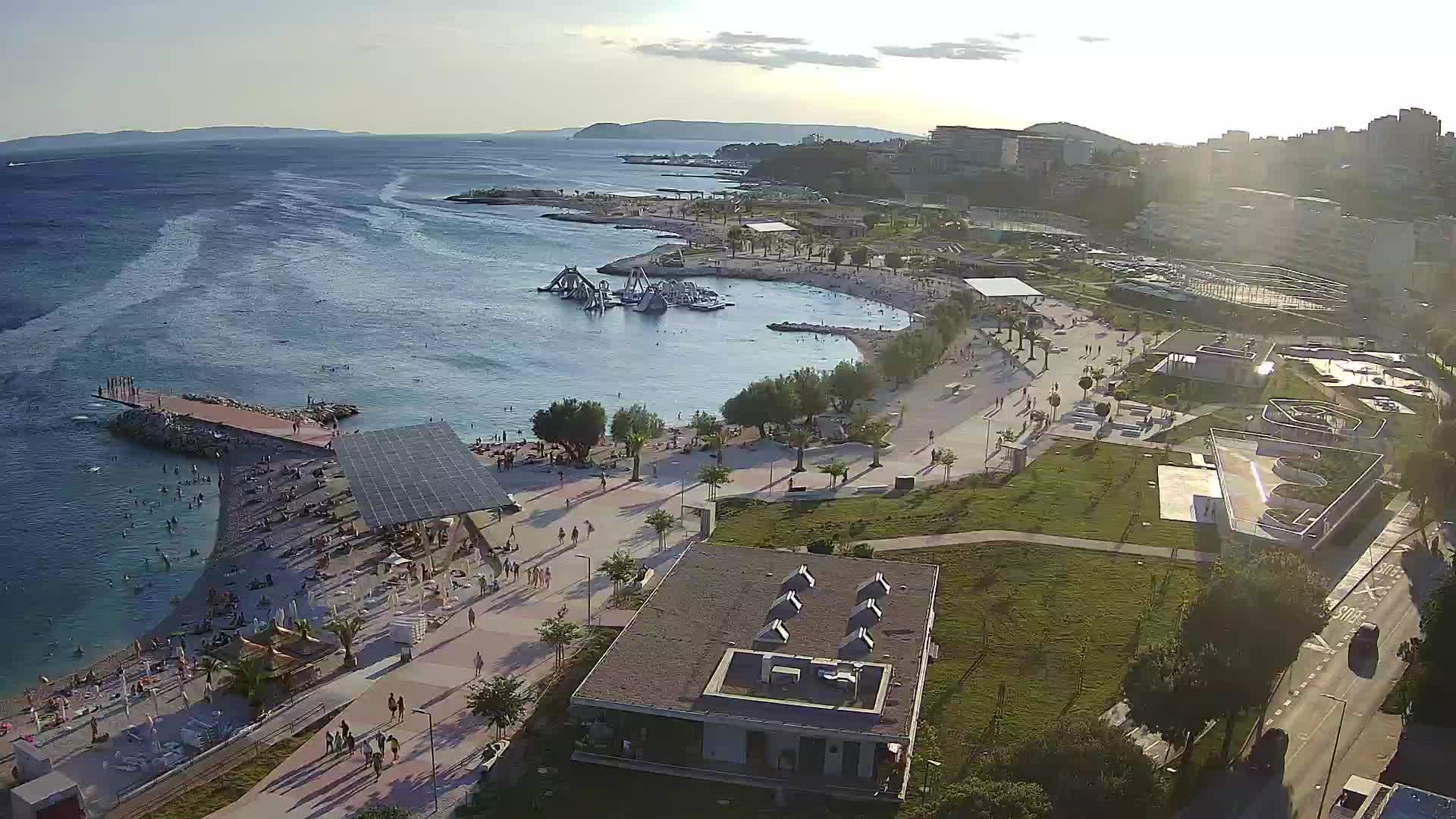 Split – Znjanski Plateau Renovation