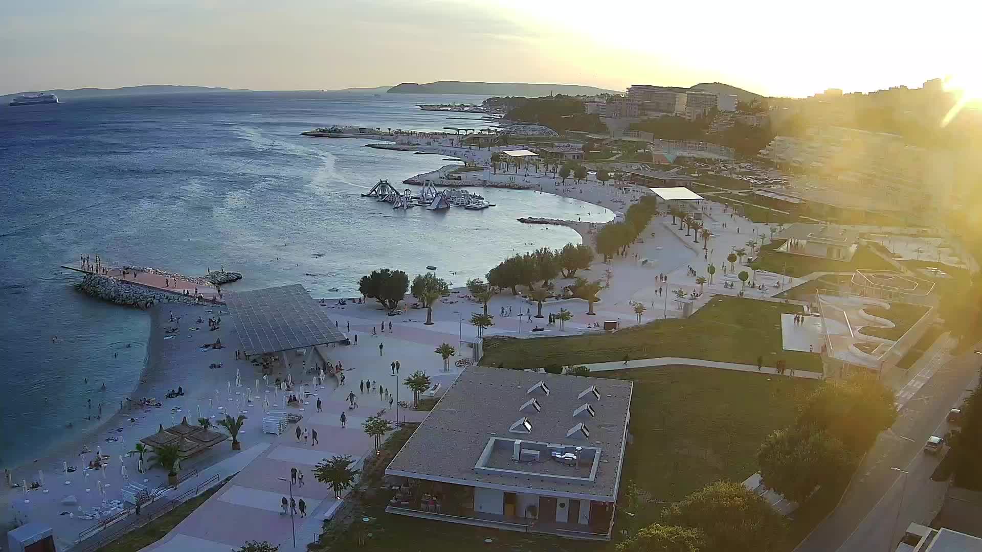 Split – Znjanski Plateau Renovation