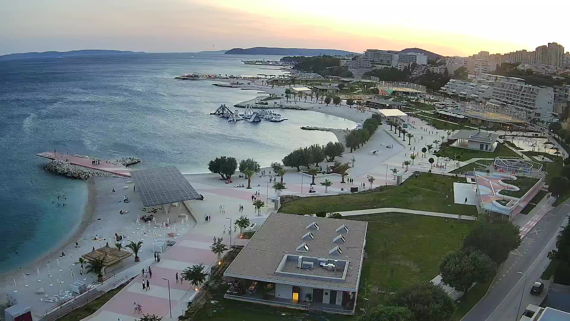 Split – Znjanski Plateau Renovation