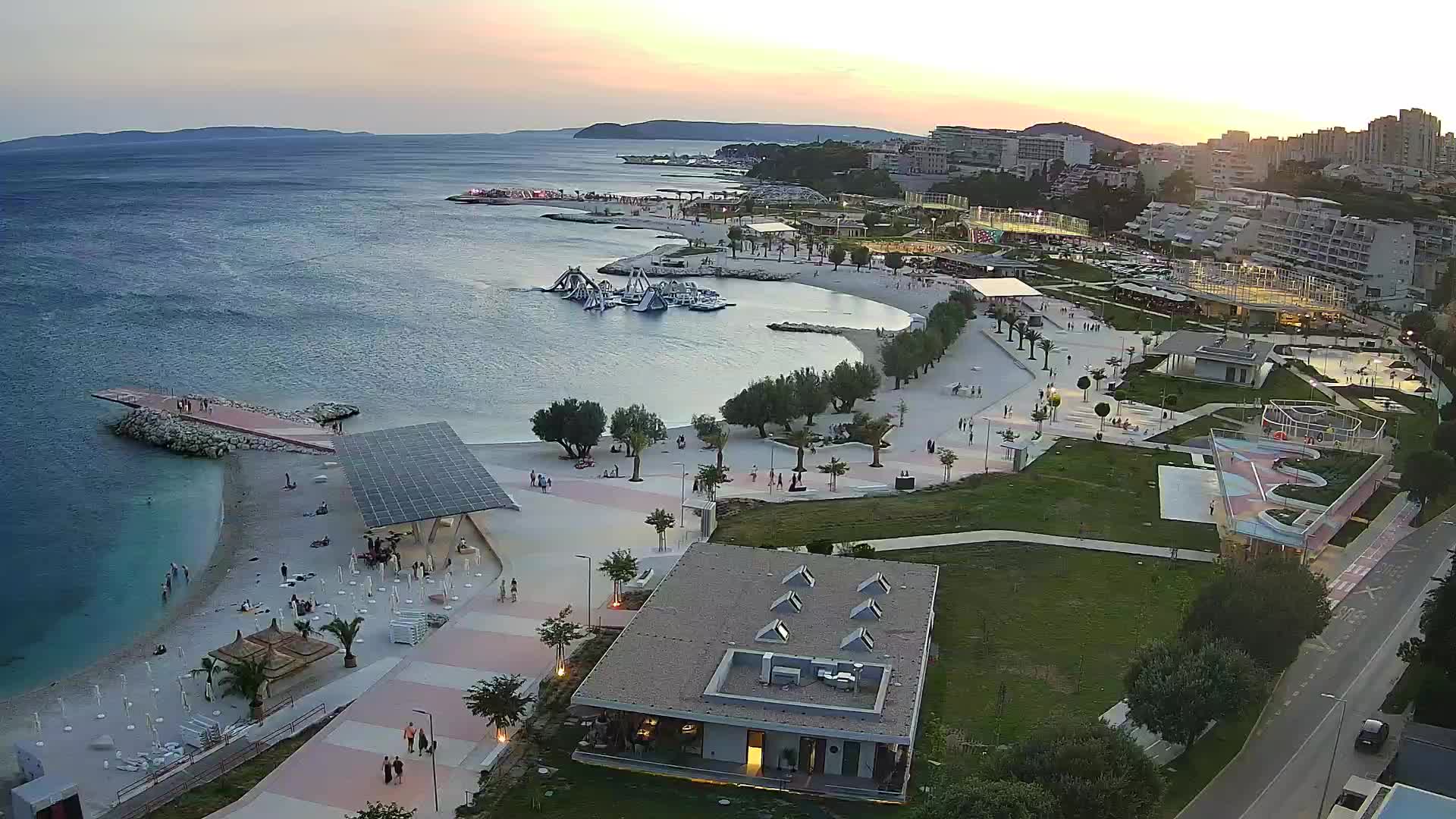 Split – Znjanski Plateau Renovation