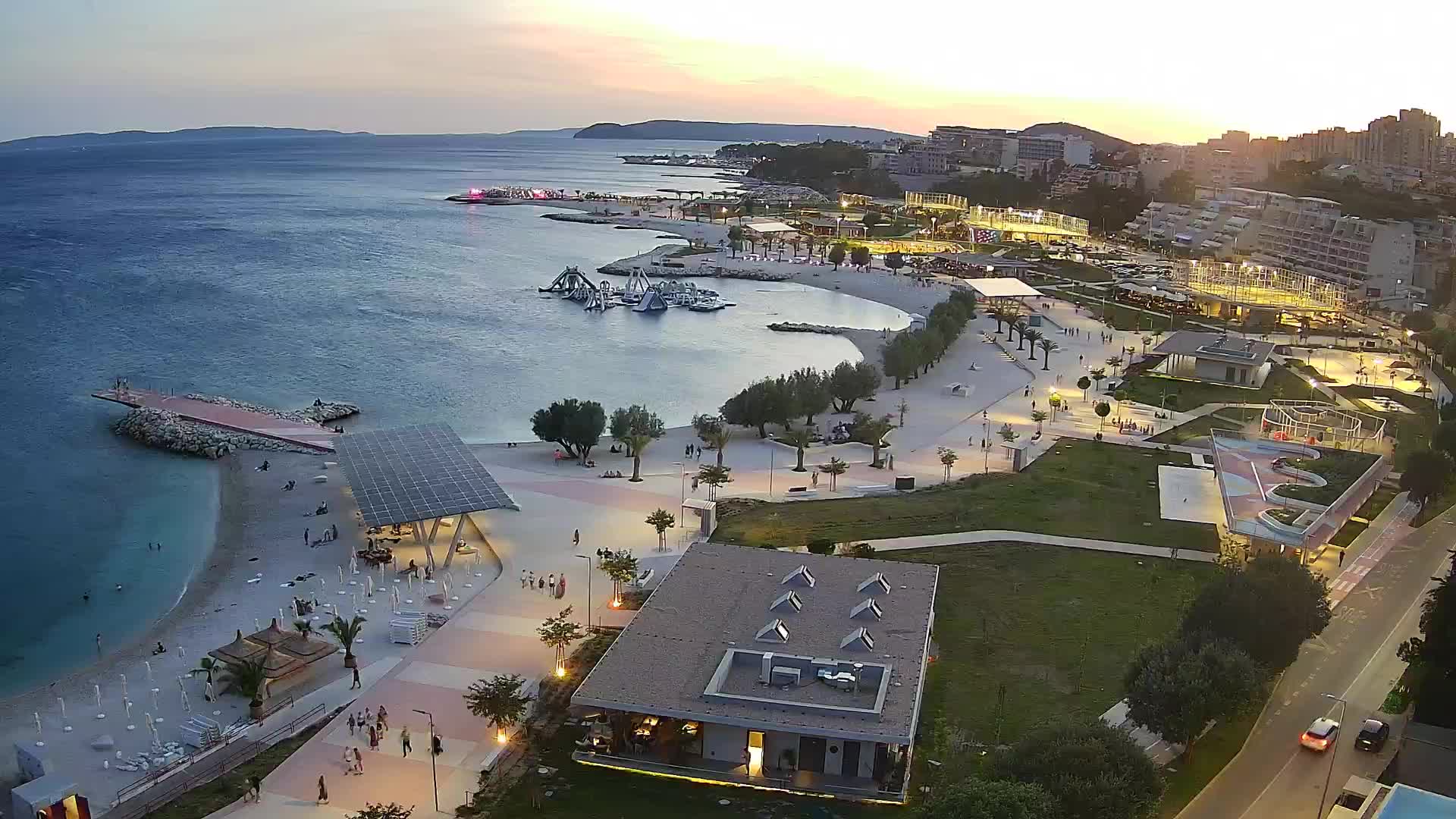 Split – Znjanski Plateau Renovation
