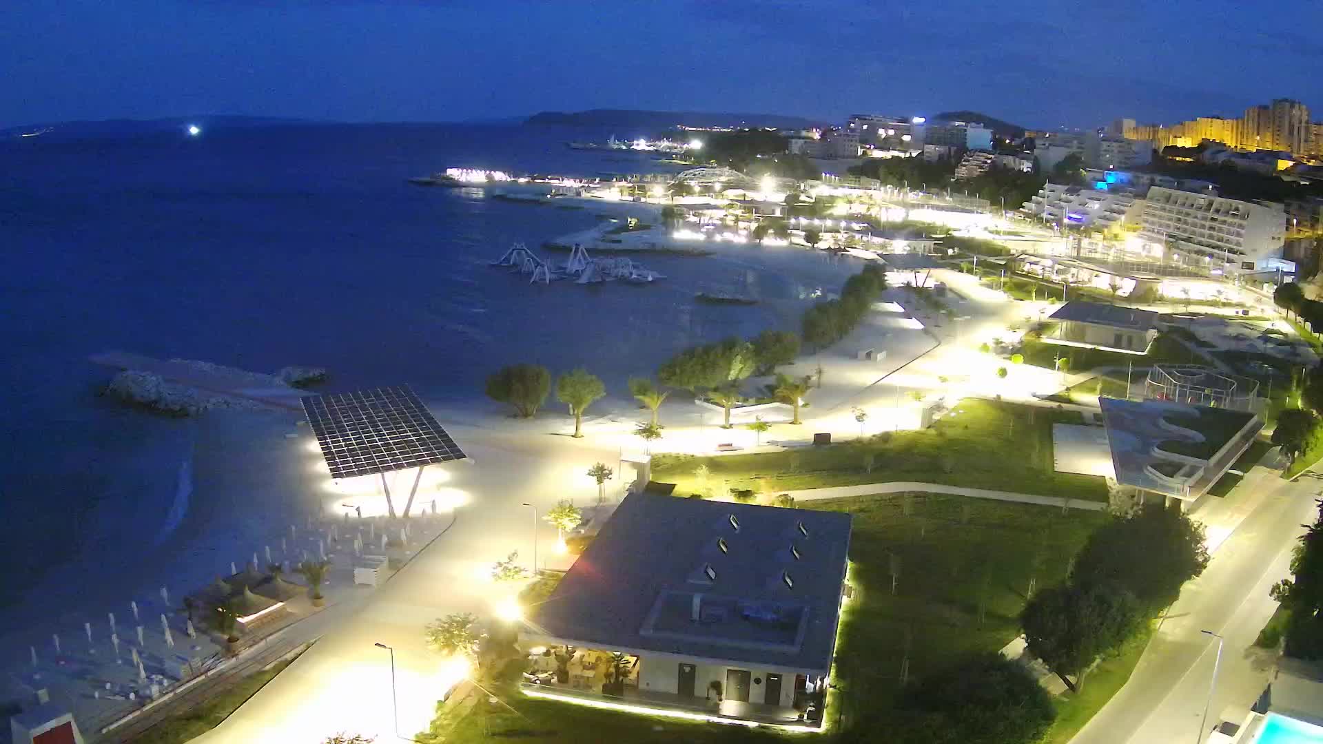 Split – Renovación del paseo de Žnjan