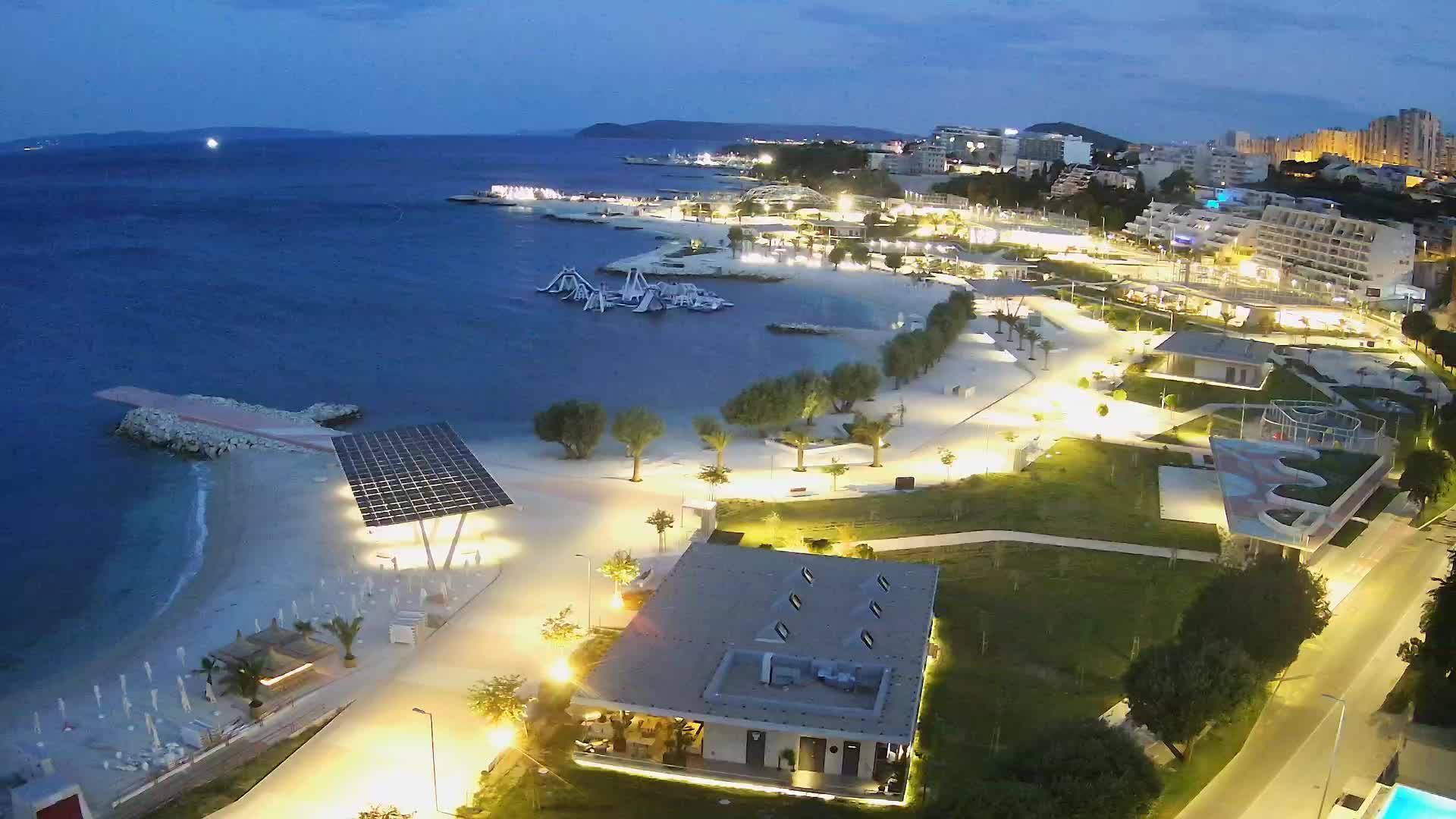 Split – Znjanski Plateau Renovation