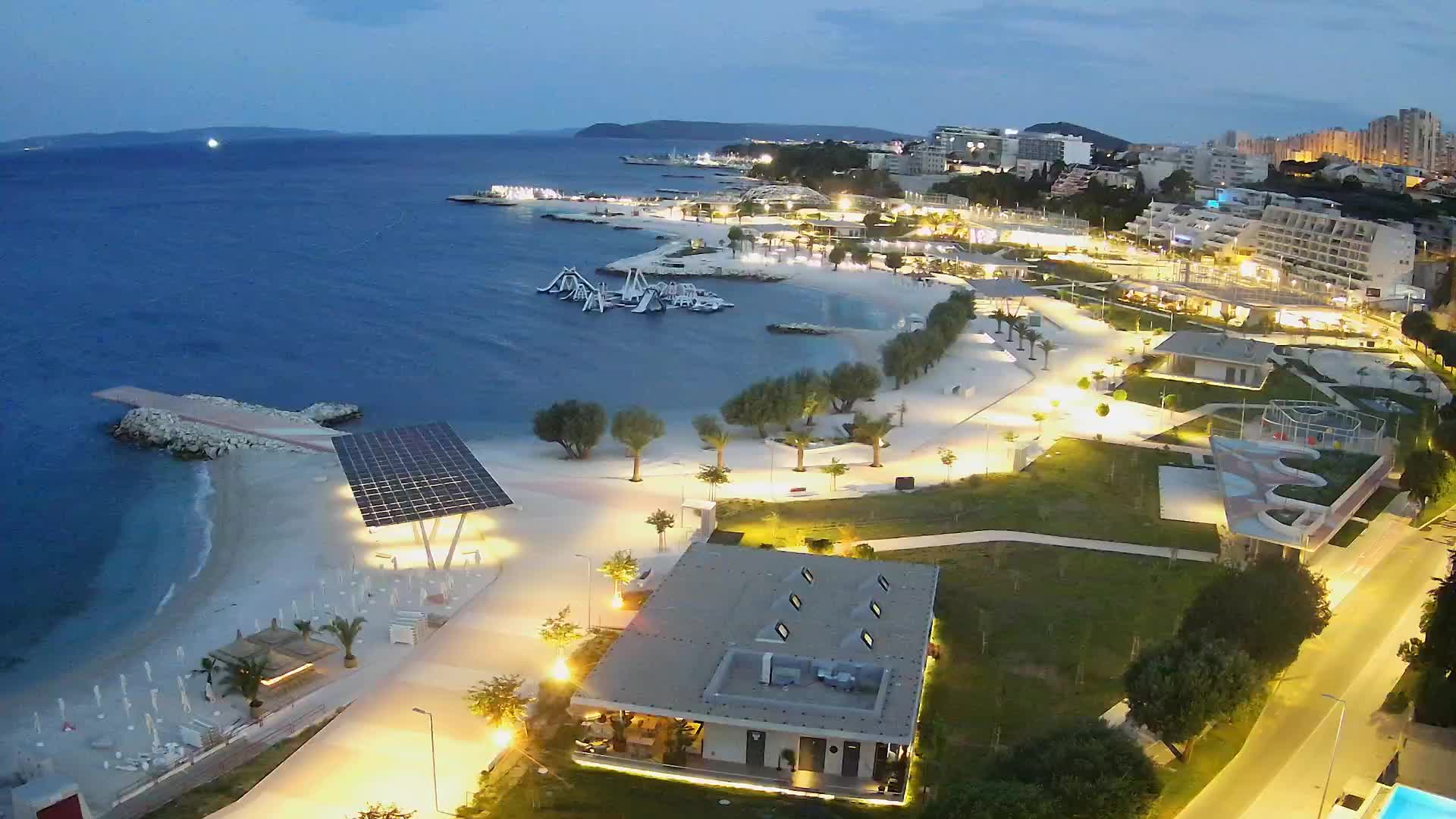 Split – Znjanski Plateau Renovation