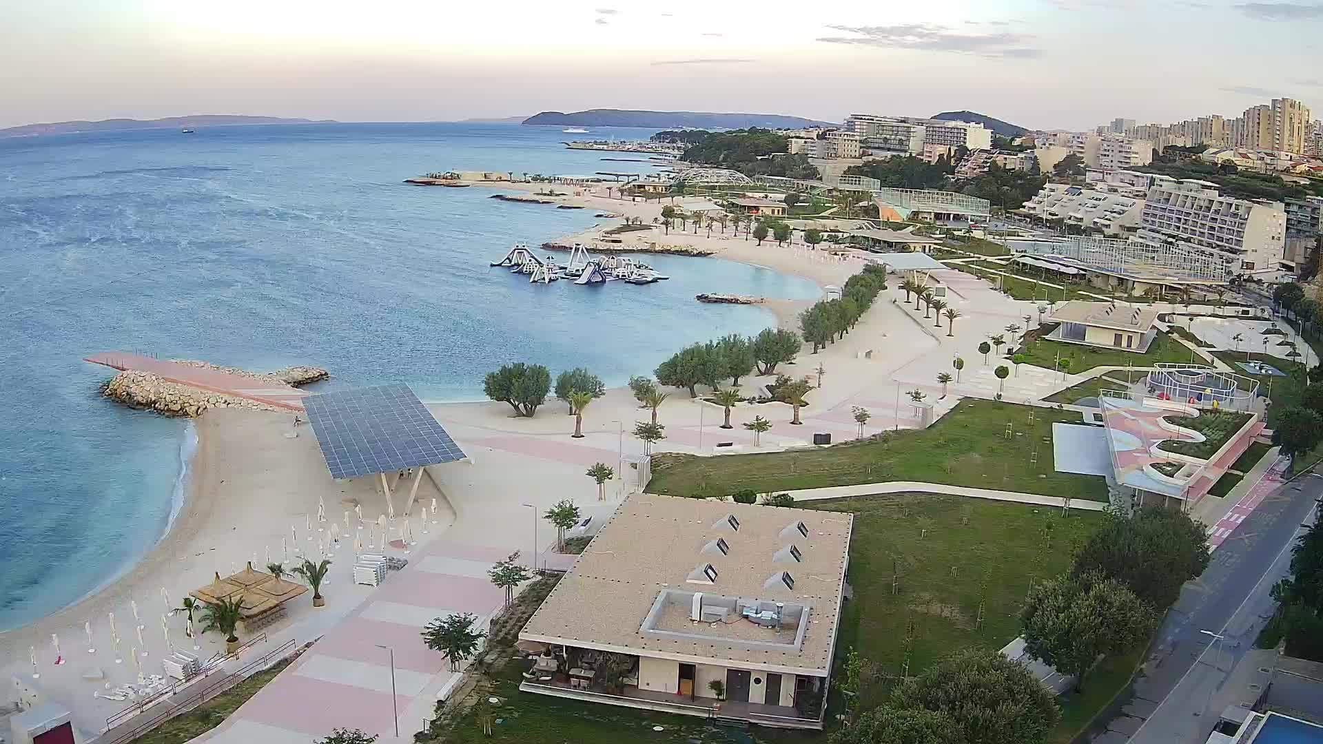 Split – Znjanski Plateau Renovation