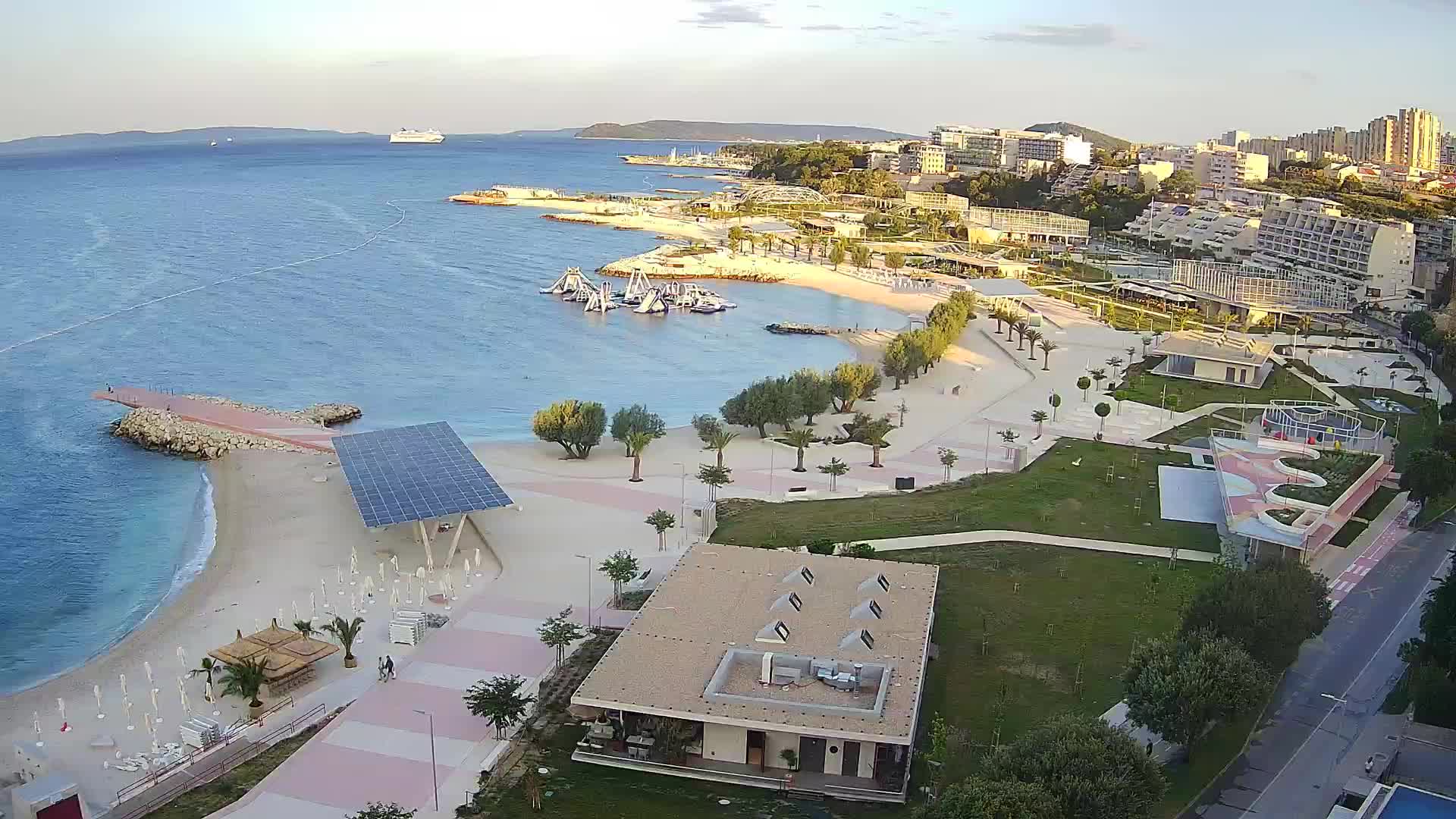 Split – Znjanski Plateau Renovation