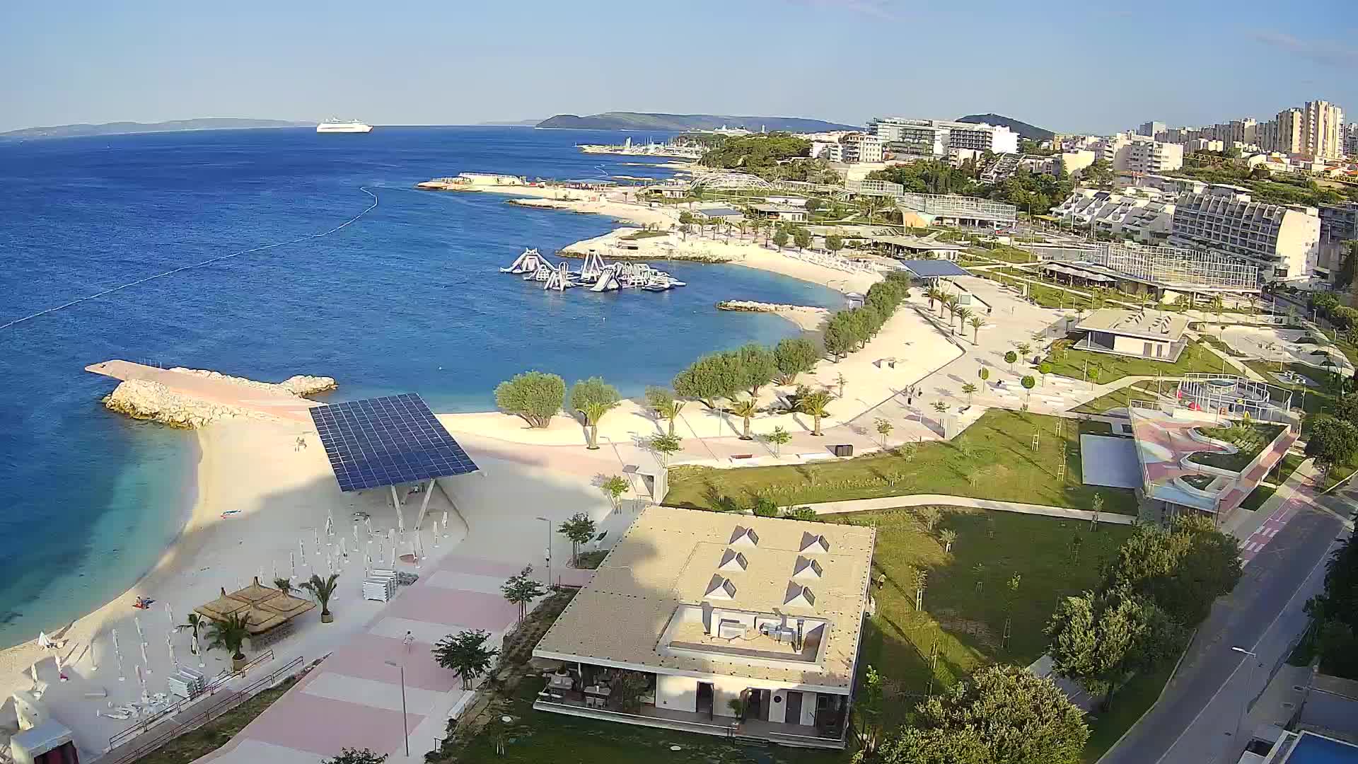 Split – Znjanski Plateau Renovation