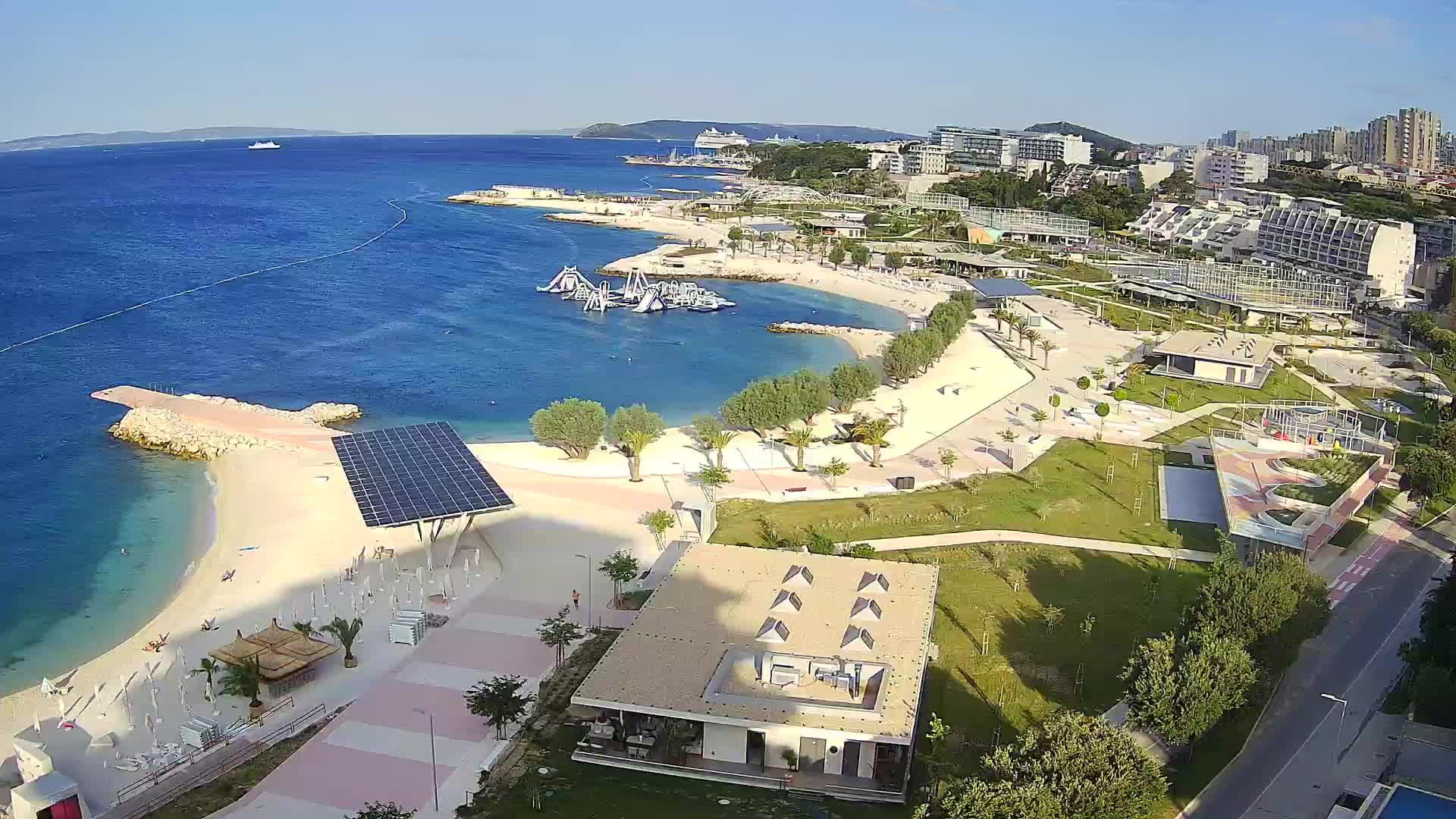 Split – Znjanski Plateau Renovation