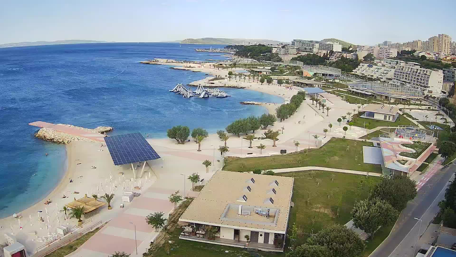 Split – Obnova Žnjanskog platoa