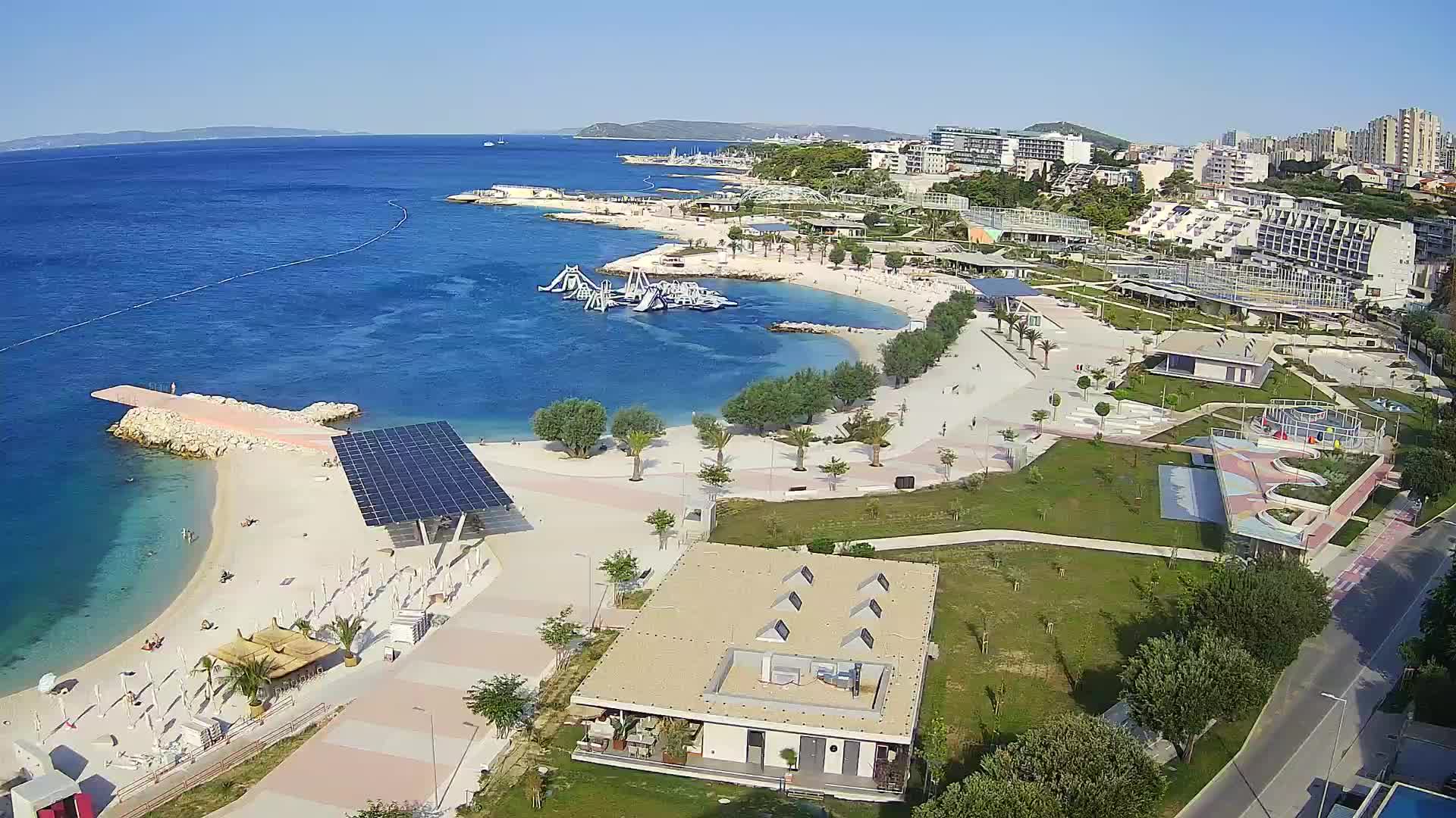 Split – Znjanski Plateau Renovation