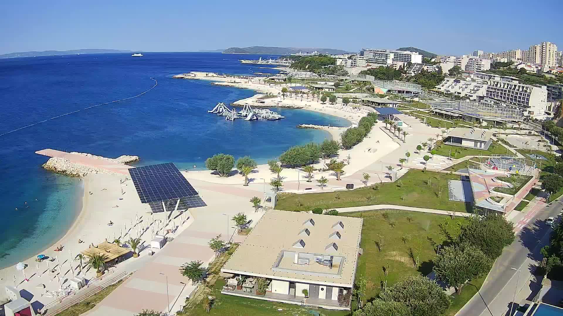 Split – Znjanski Plateau Renovation