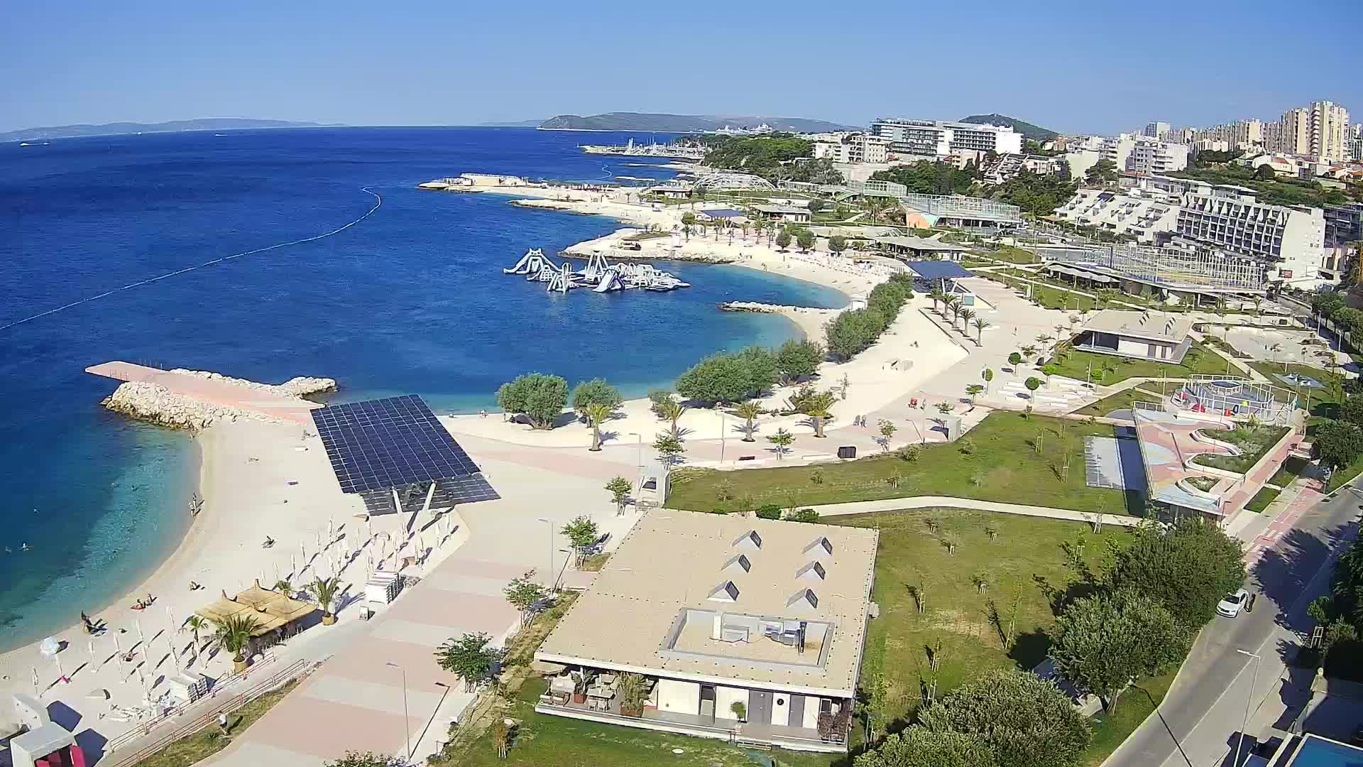 Split – Obnova Žnjanskog platoa