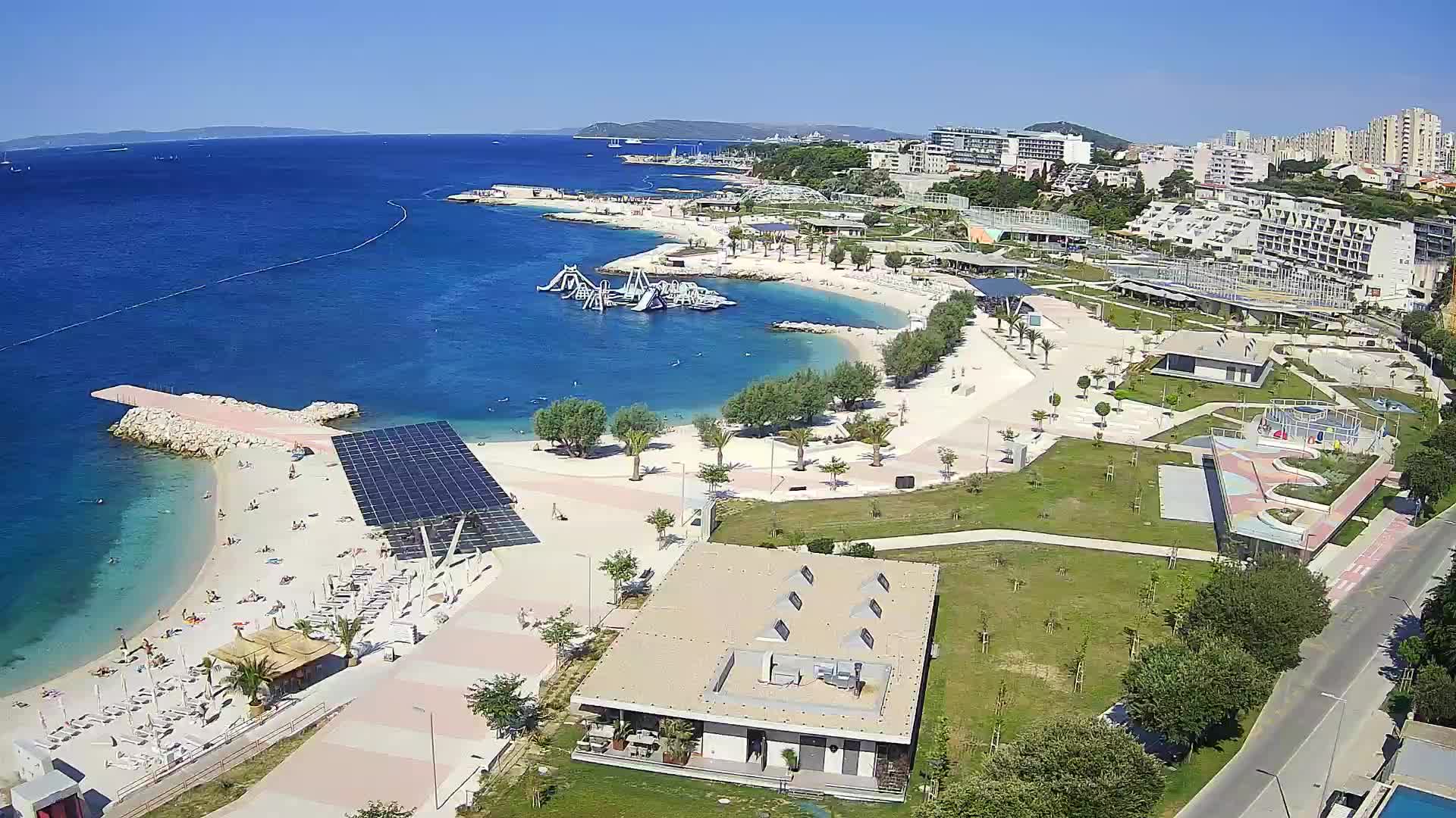 Split – Znjanski Plateau Renovation