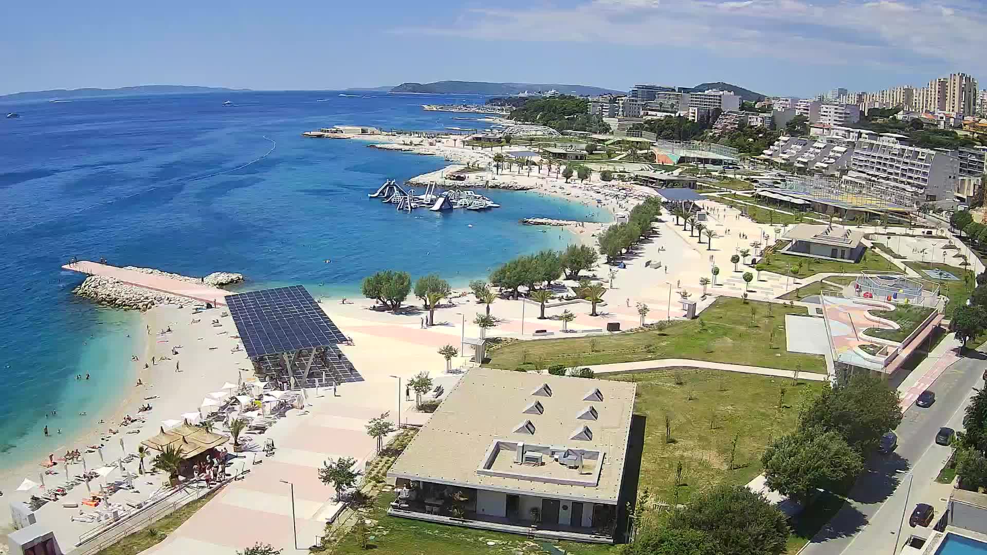 Split – Znjanski Plateau Renovation