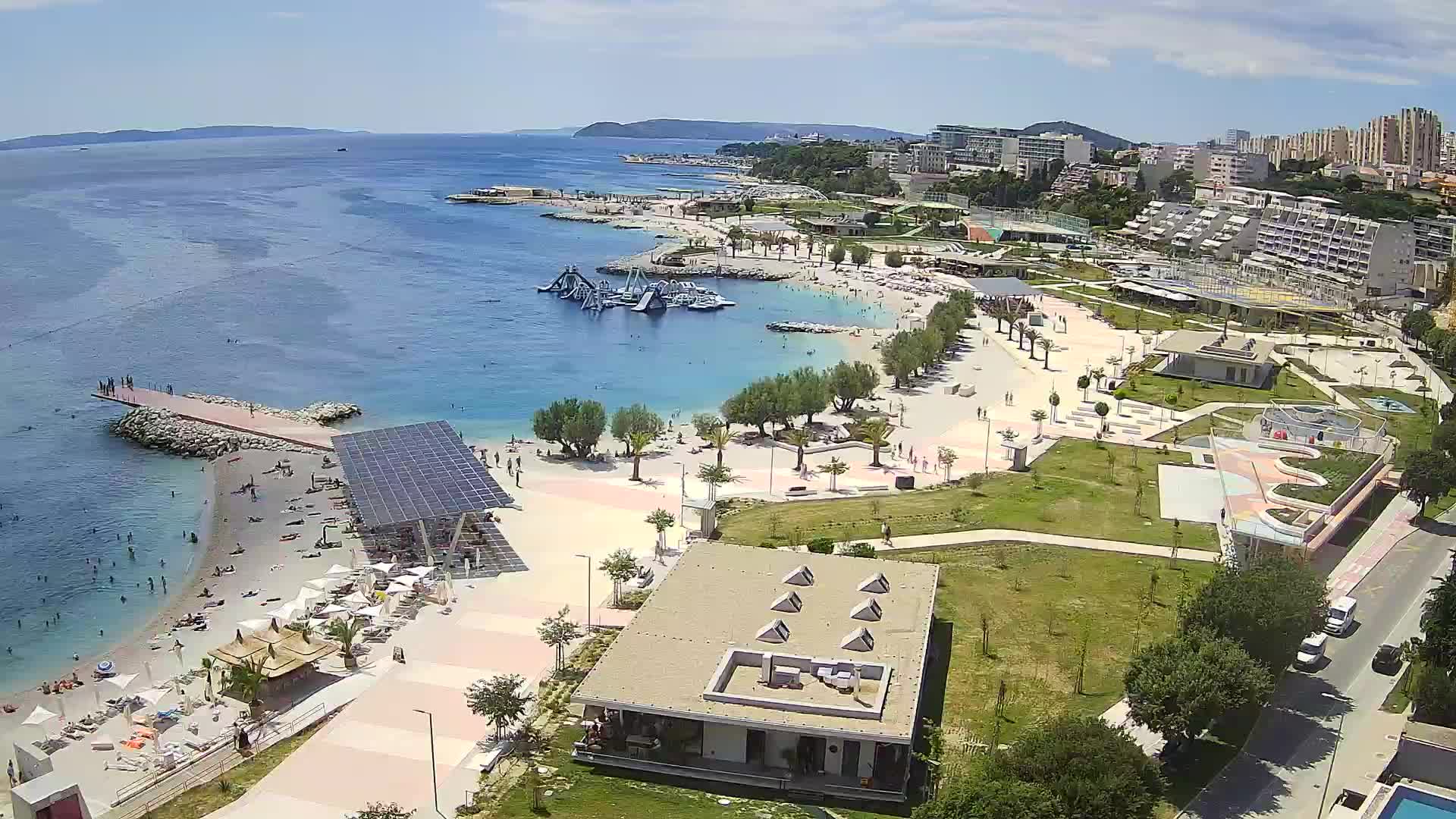 Split – Znjanski Plateau Renovation