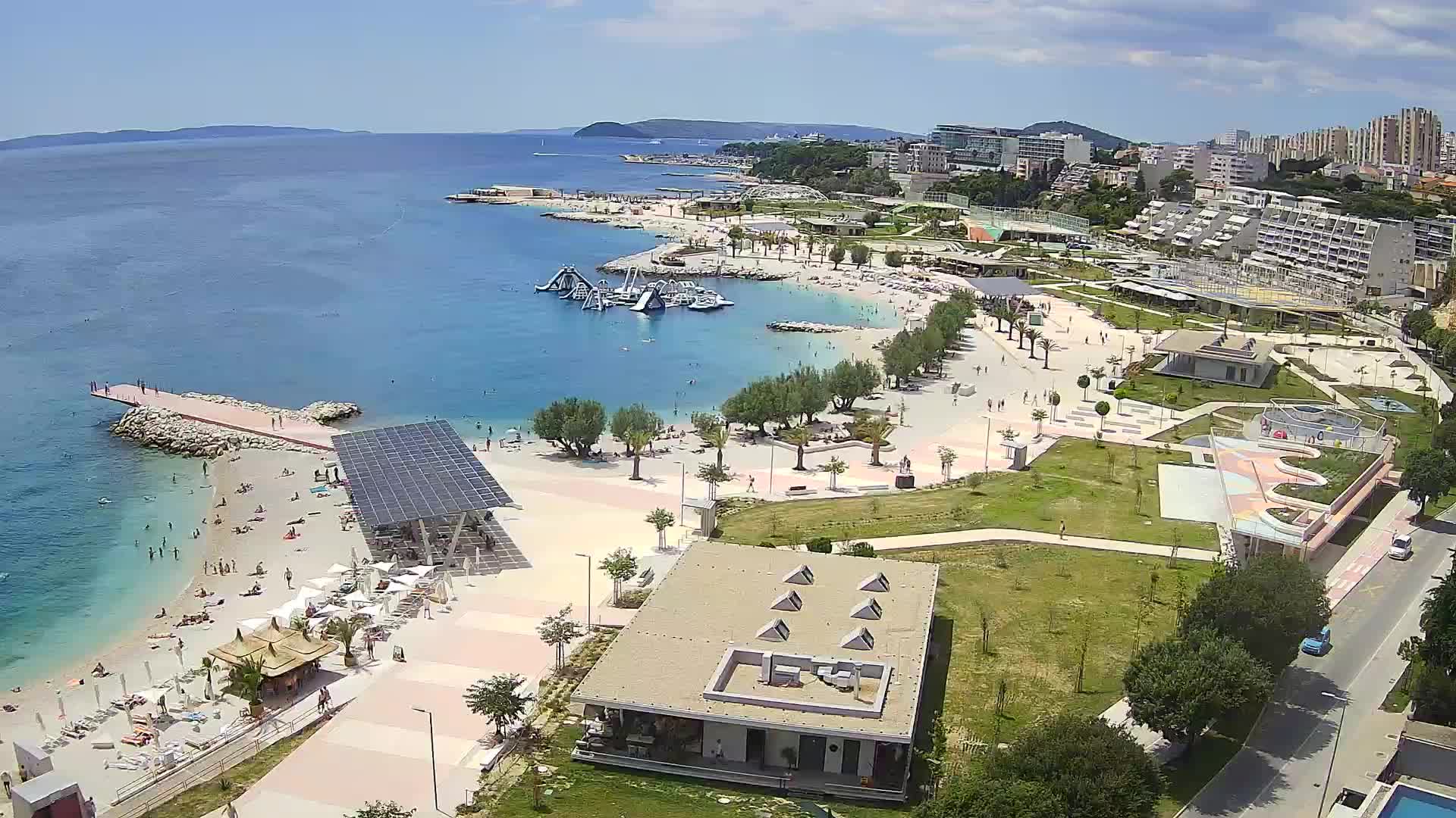Split – Znjanski Plateau Renovation