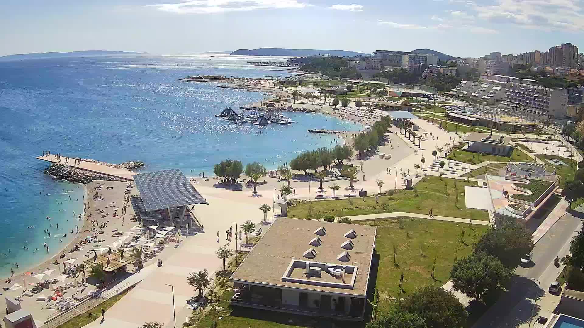 Split – Znjanski Plateau Renovation