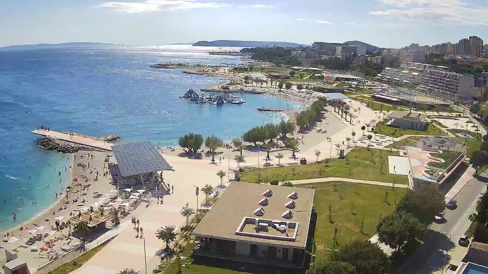 Split – Znjanski Plateau Renovation