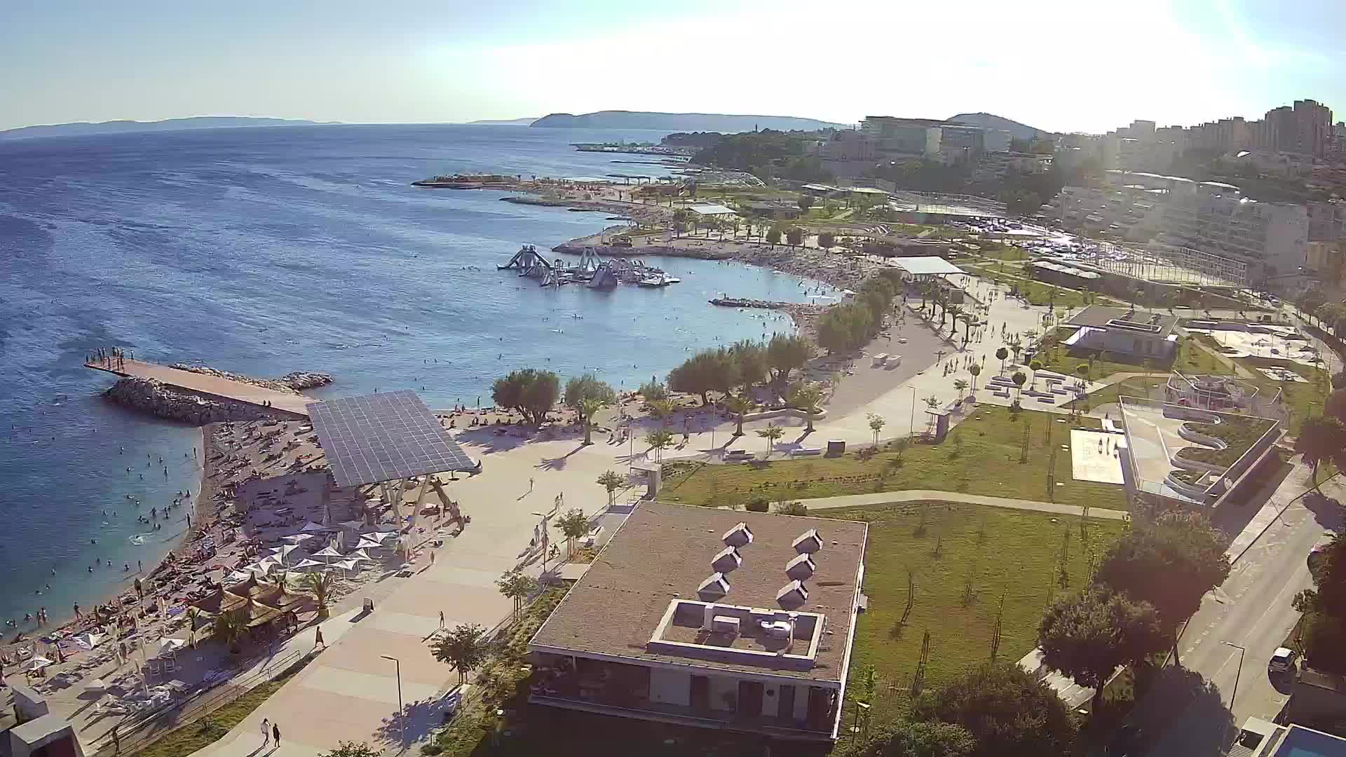 Split – Znjanski Plateau Renovation