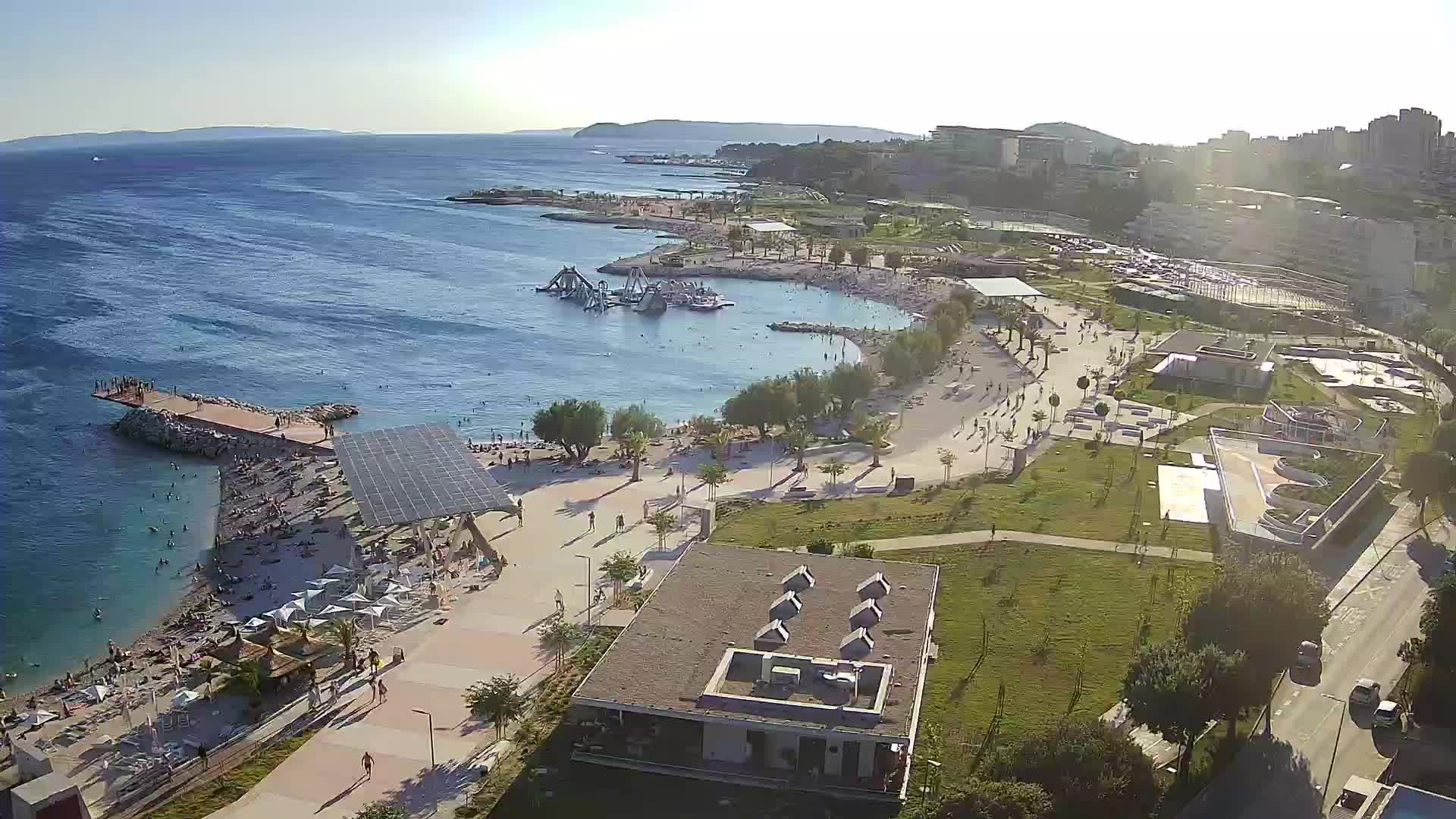 Split – Znjanski Plateau Renovation