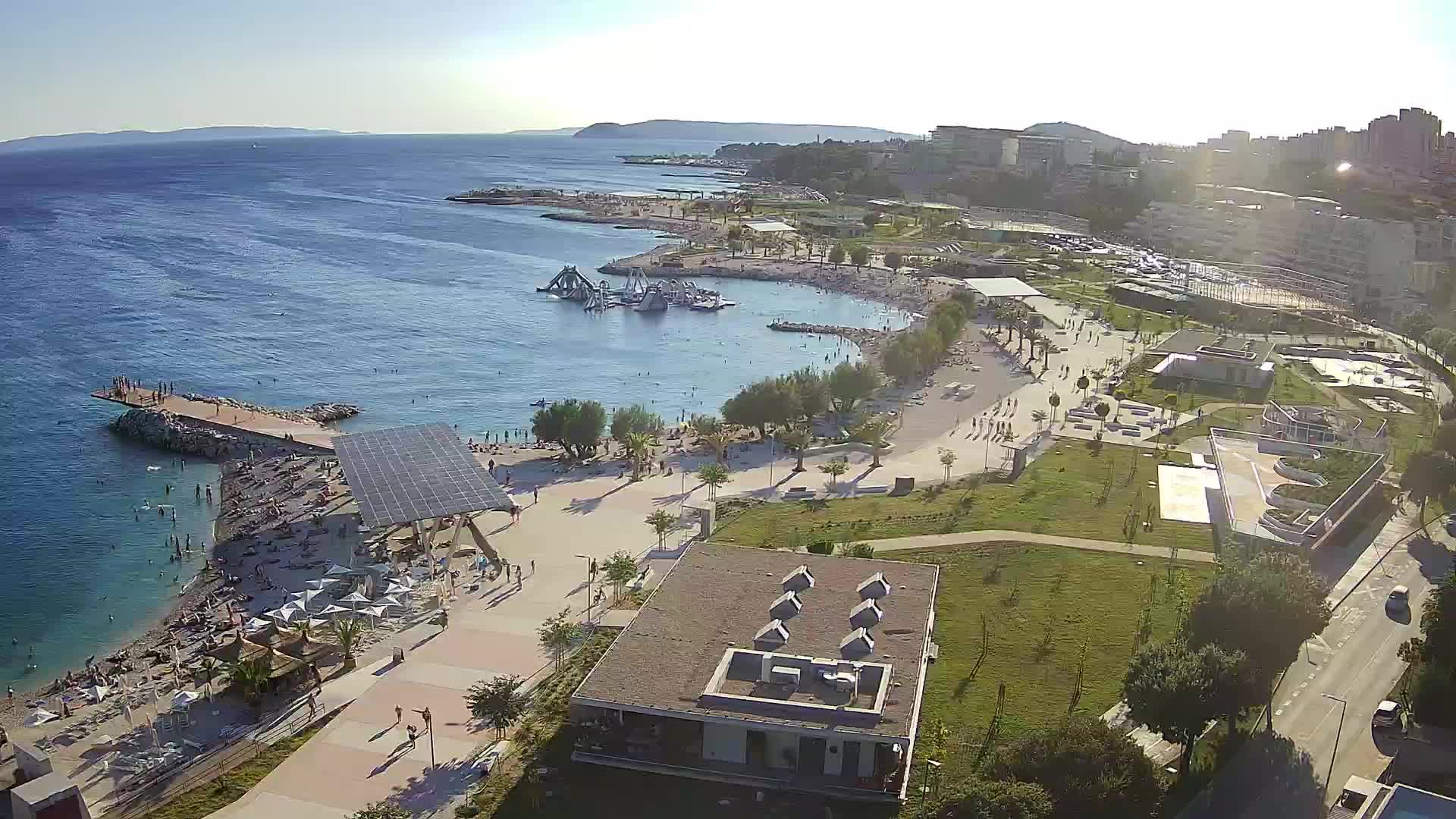 Split – Obnova Žnjanskog platoa