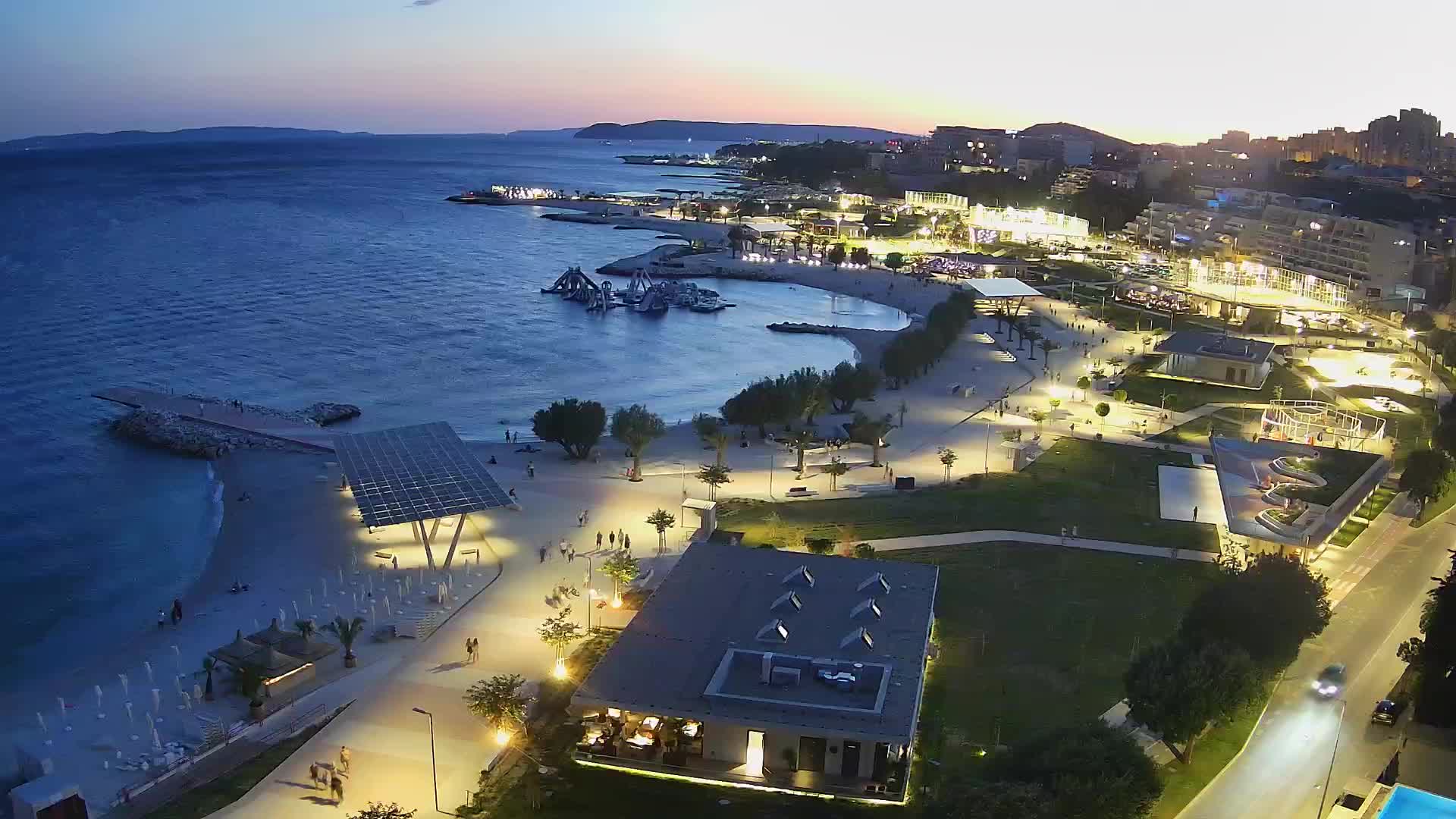 Split – Znjanski Plateau Renovation
