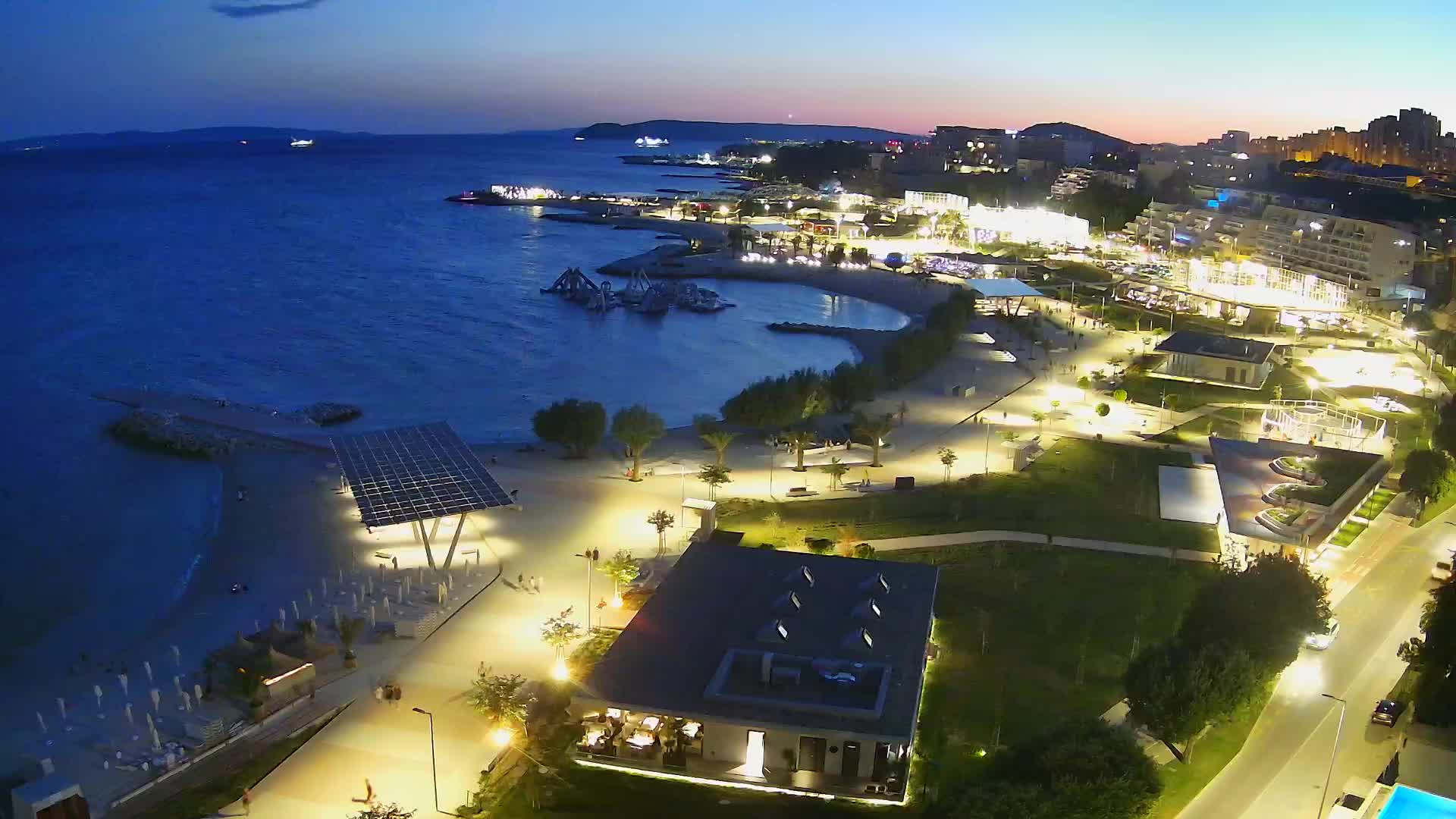 Split – Obnova Žnjanskog platoa