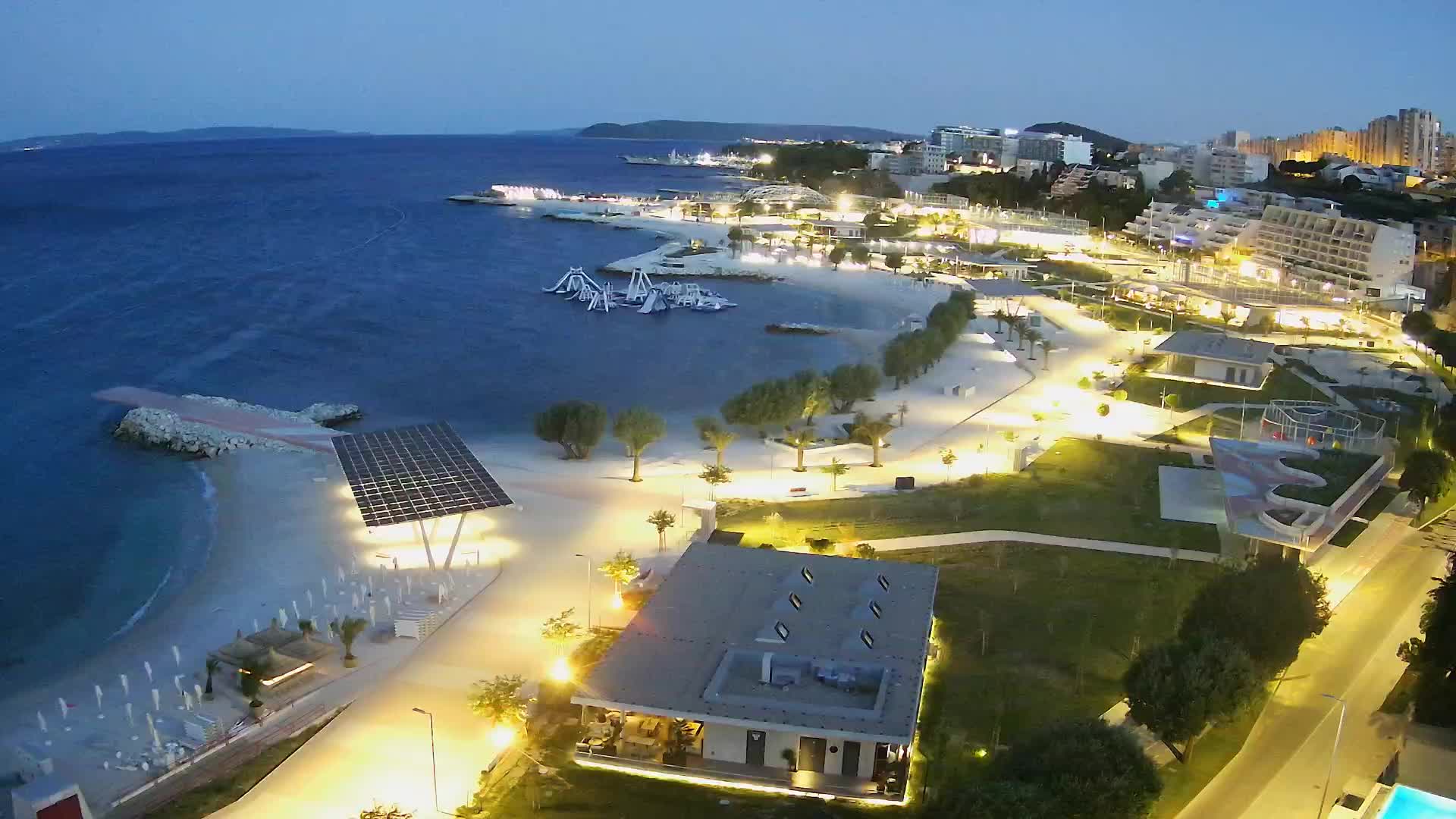 Split – Znjanski Plateau Renovation