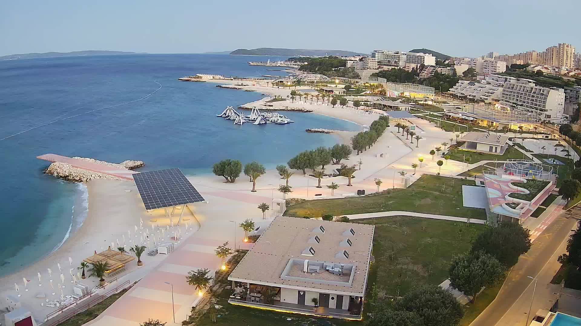 Split – Znjanski Plateau Renovation