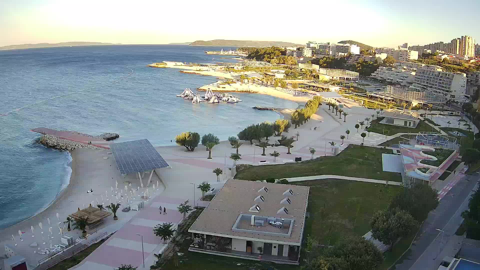 Split – Znjanski Plateau Renovation