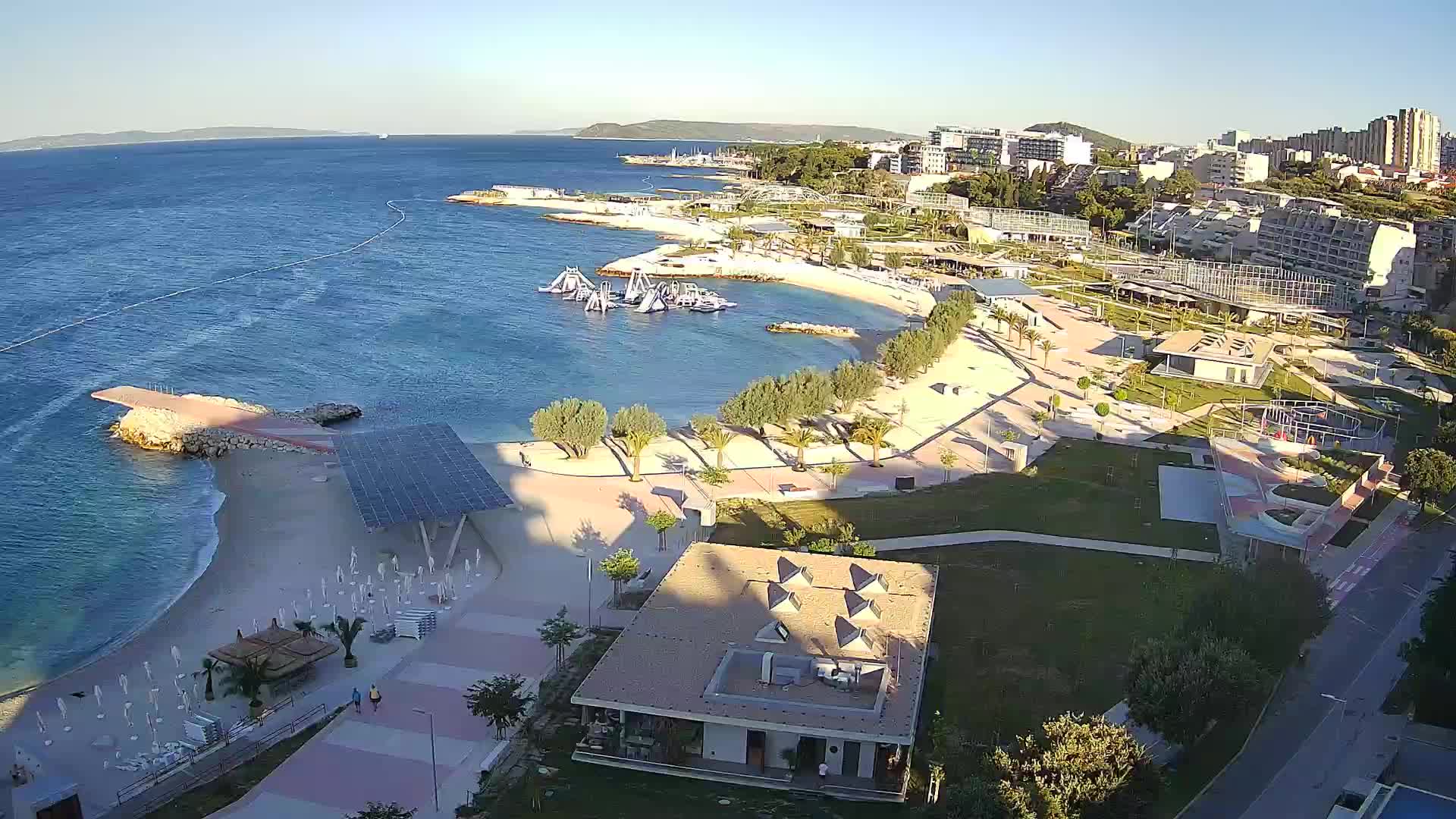 Split – Znjanski Plateau Renovation