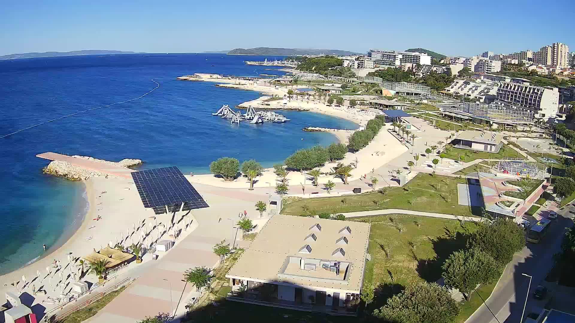 Split – Znjanski Plateau Renovation