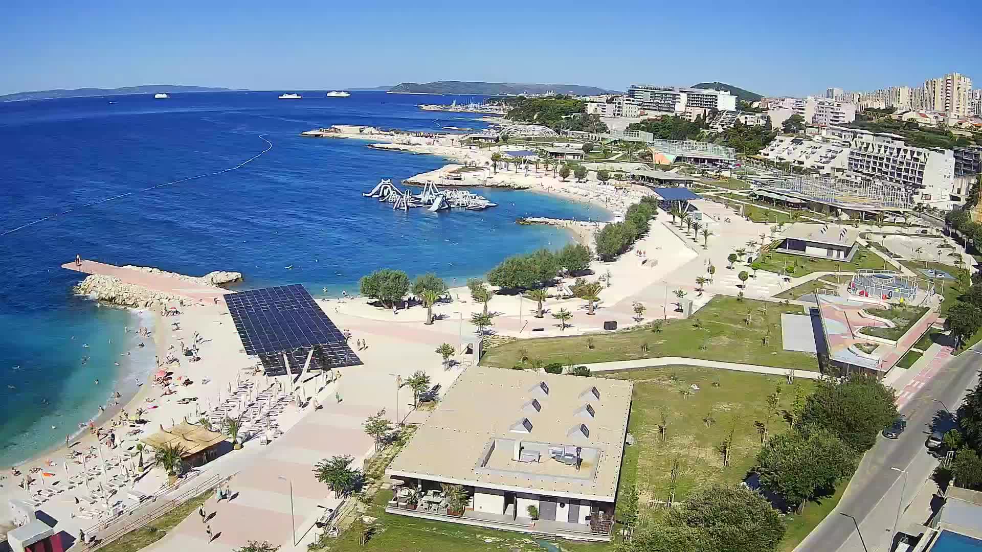 Split – Obnova Žnjanskog platoa