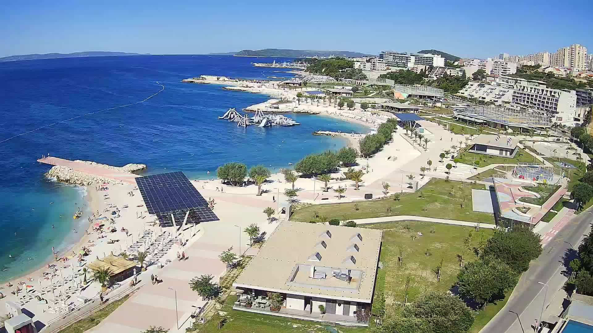 Split – Obnova Žnjanskog platoa