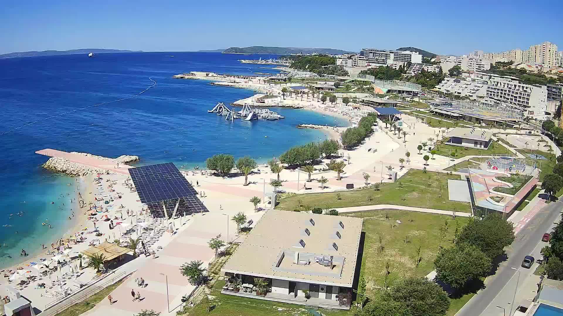 Split – Obnova Žnjanskog platoa