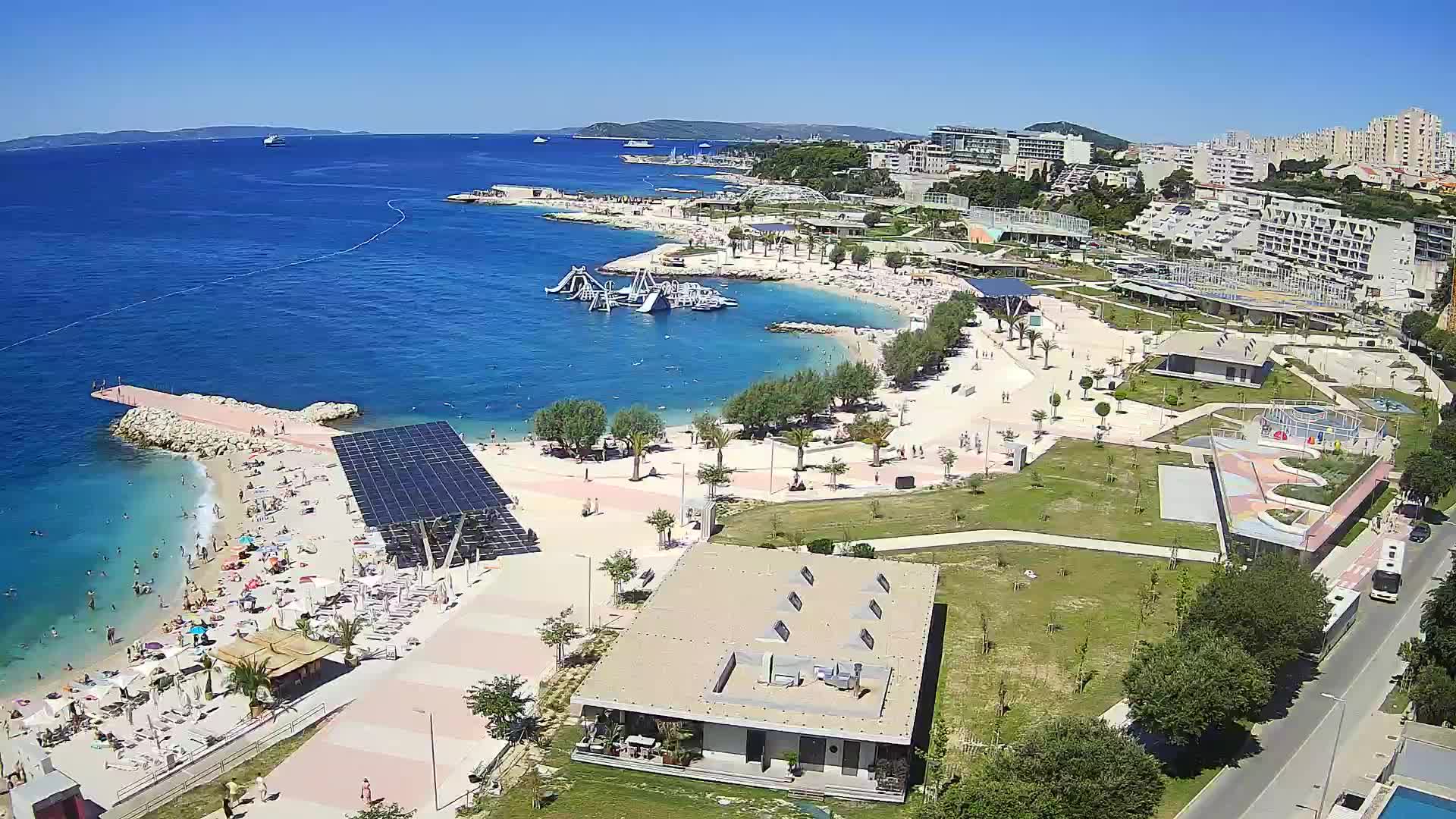 Split – Obnova Žnjanskog platoa
