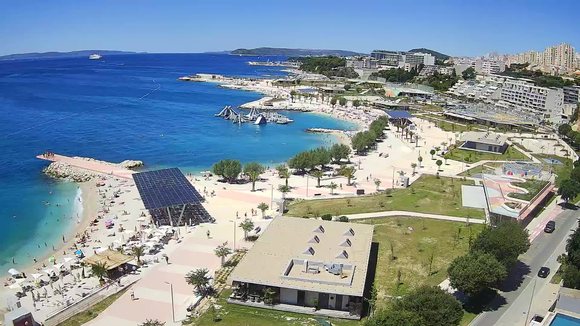 Split – Obnova Žnjanskog platoa