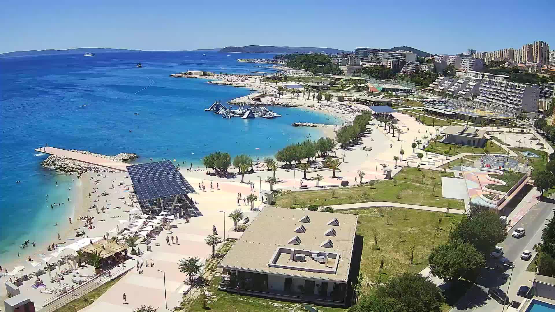 Split – Znjanski Plateau Renovation
