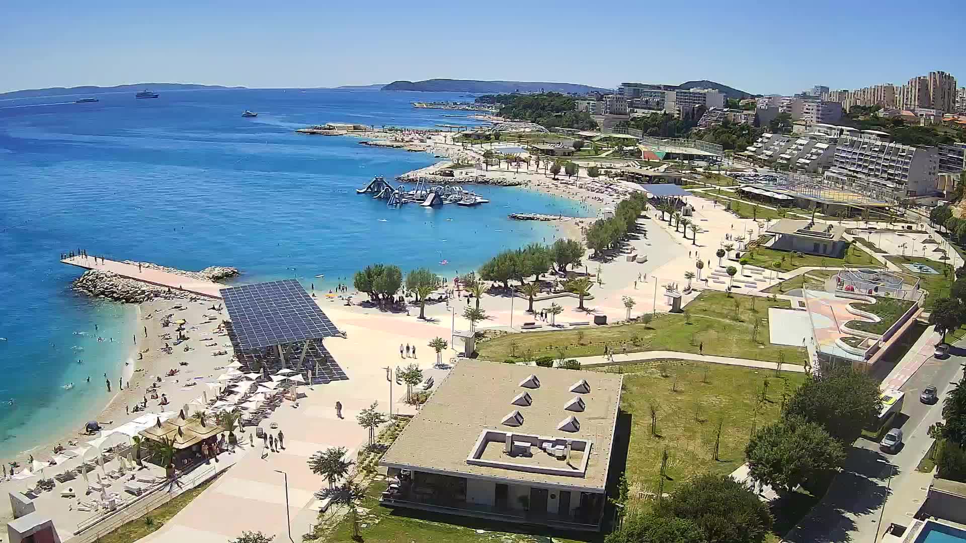 Split – Znjanski Plateau Renovation