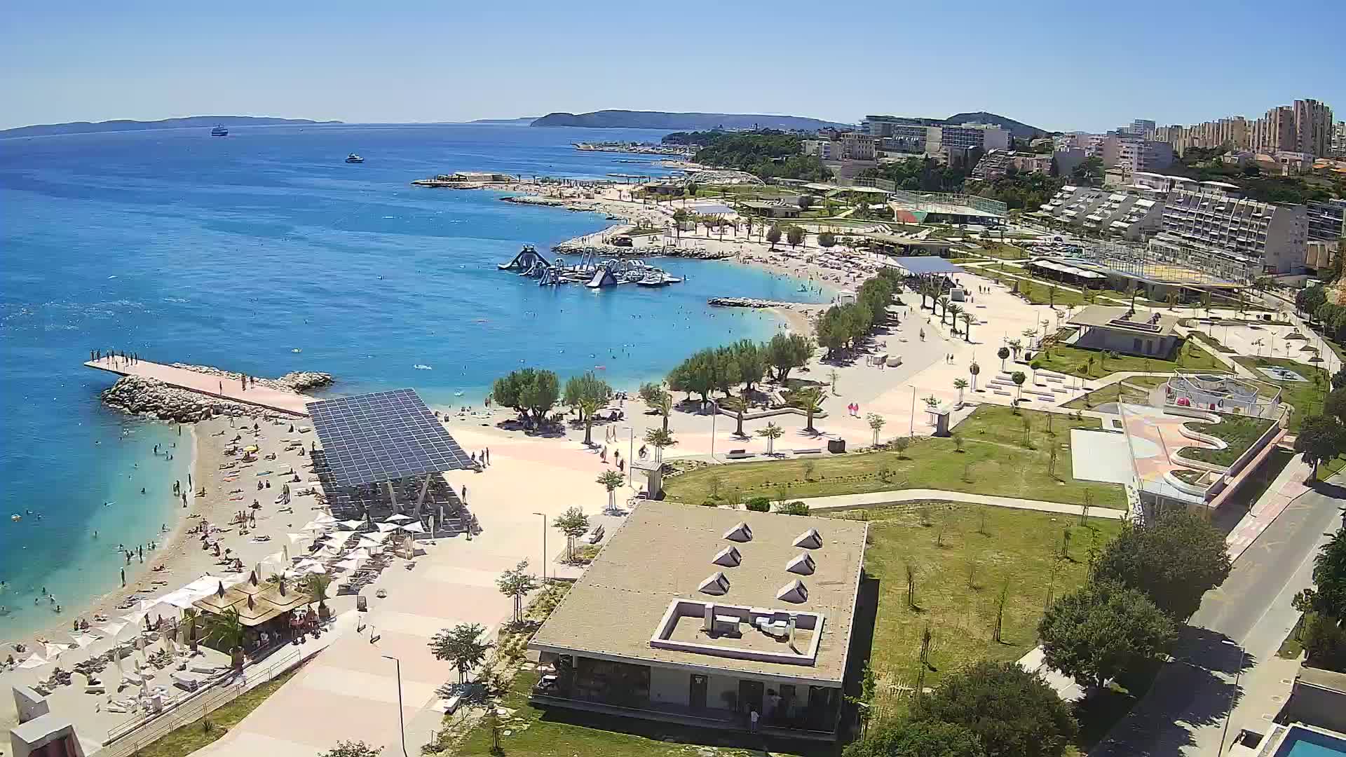 Split – Lungomare Znjanski