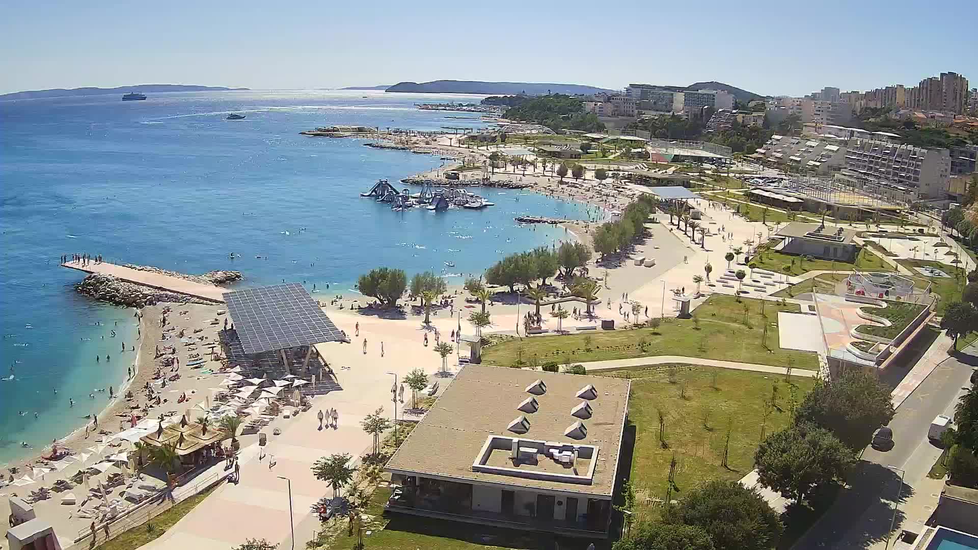 Split – Znjanski Plateau Renovation