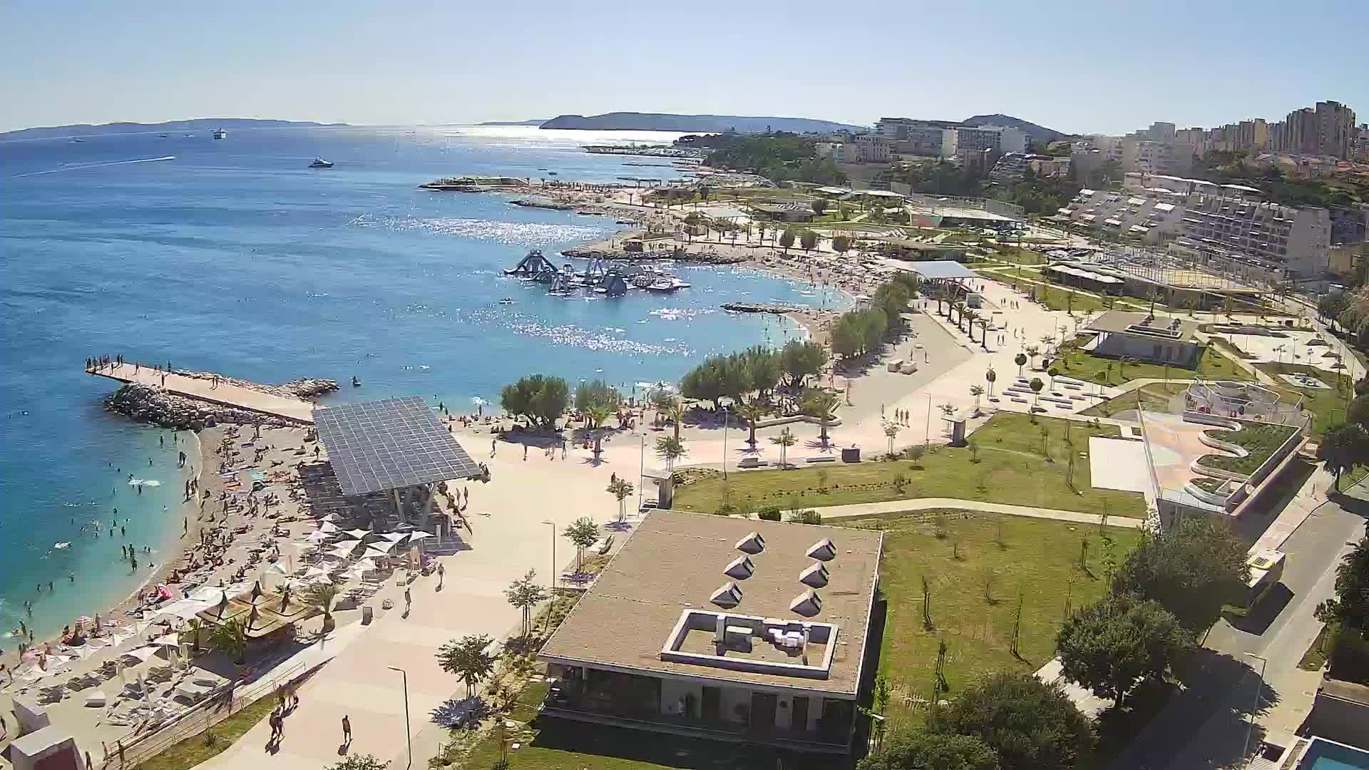 Split – Obnova Žnjanskog platoa